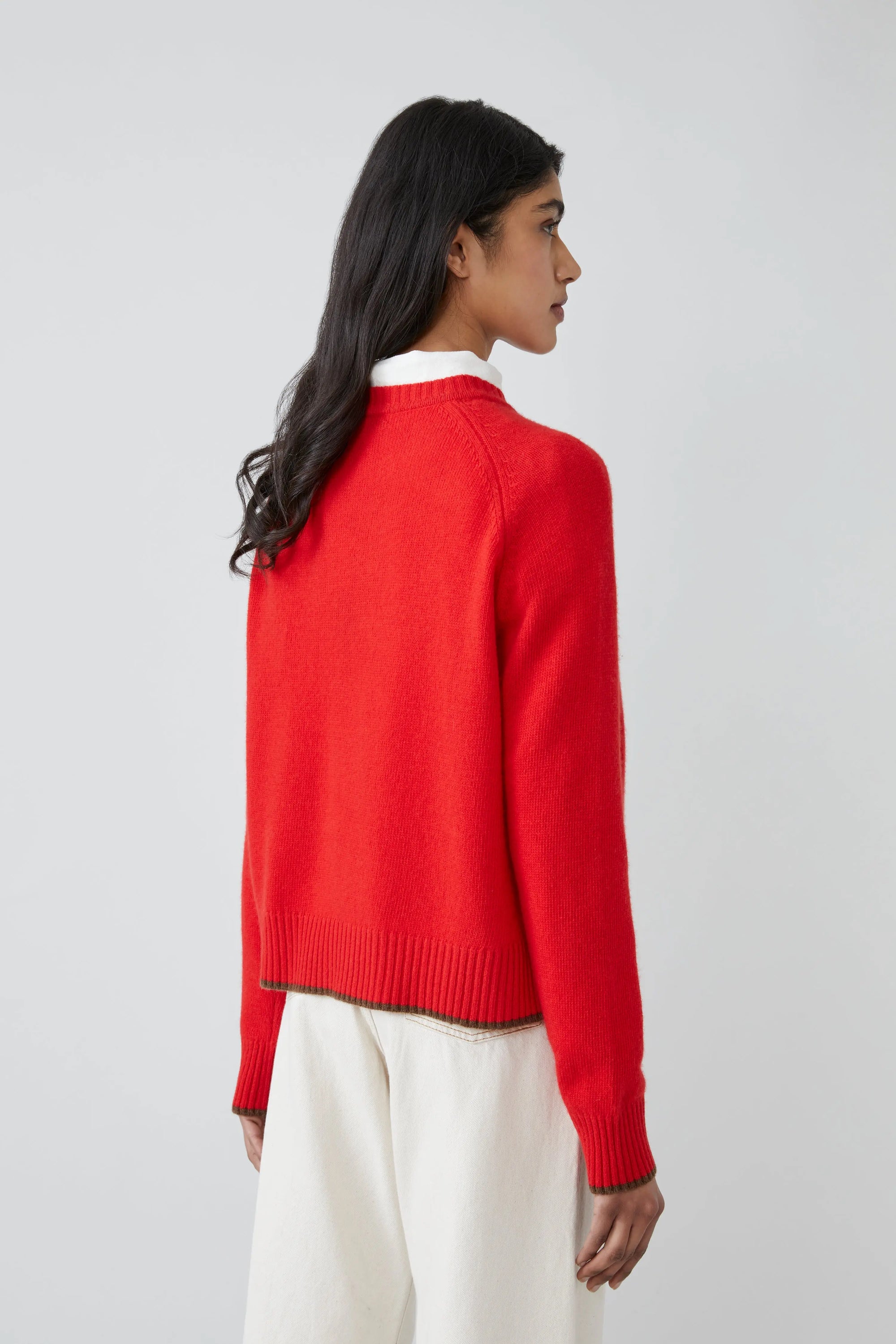 Pull Helen N°208 Lipstick - Moismont