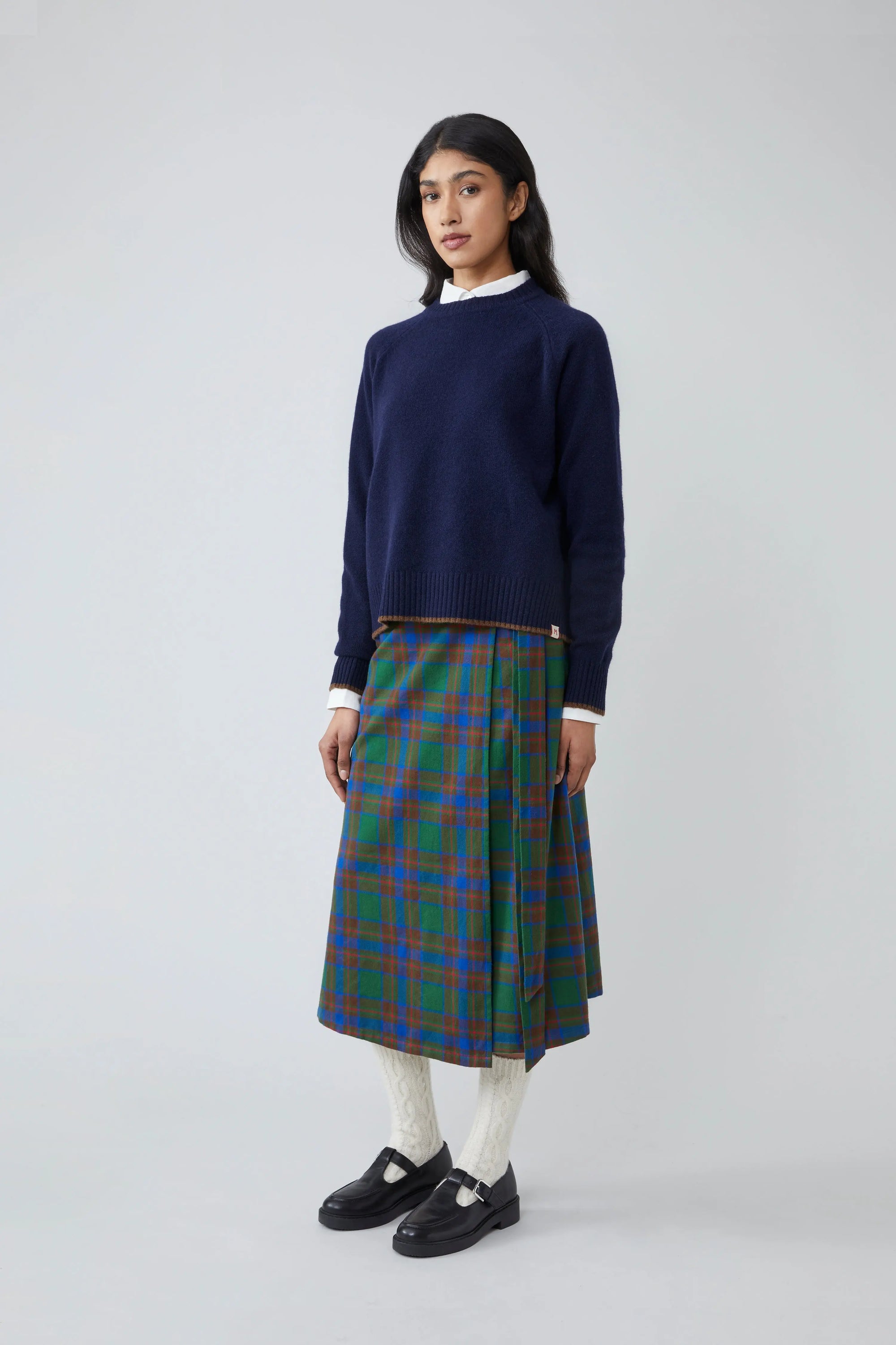 Pull Helen N°208 Uniform - Moismont