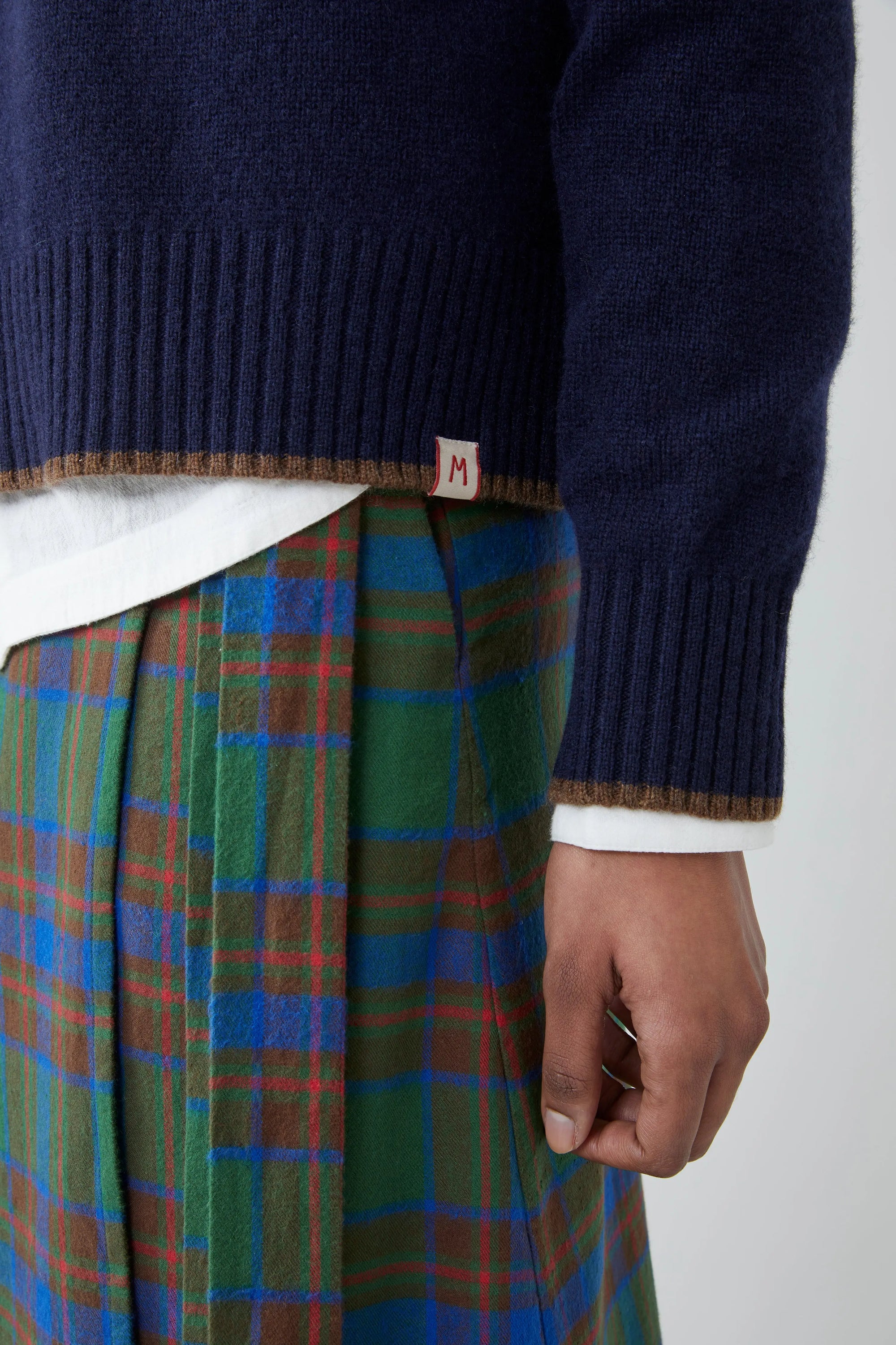 Pull Helen N°208 Uniform - Moismont