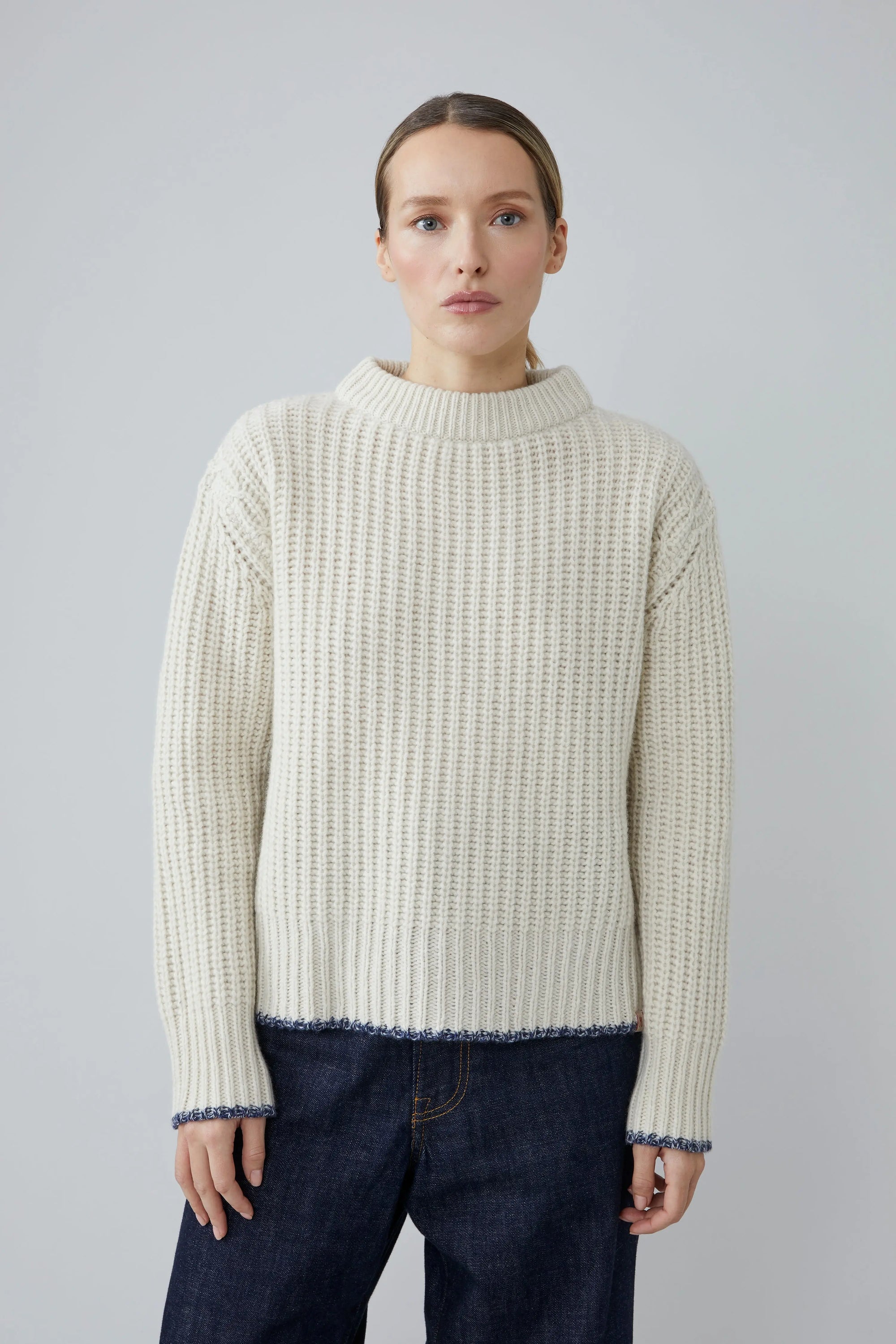 Pull Eliot N°209 Paper - Moismont