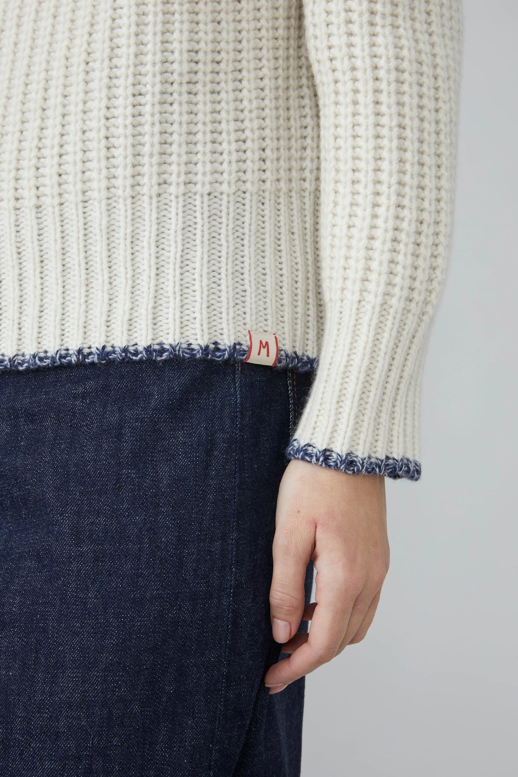 Pull Eliot N°209 Paper - Moismont