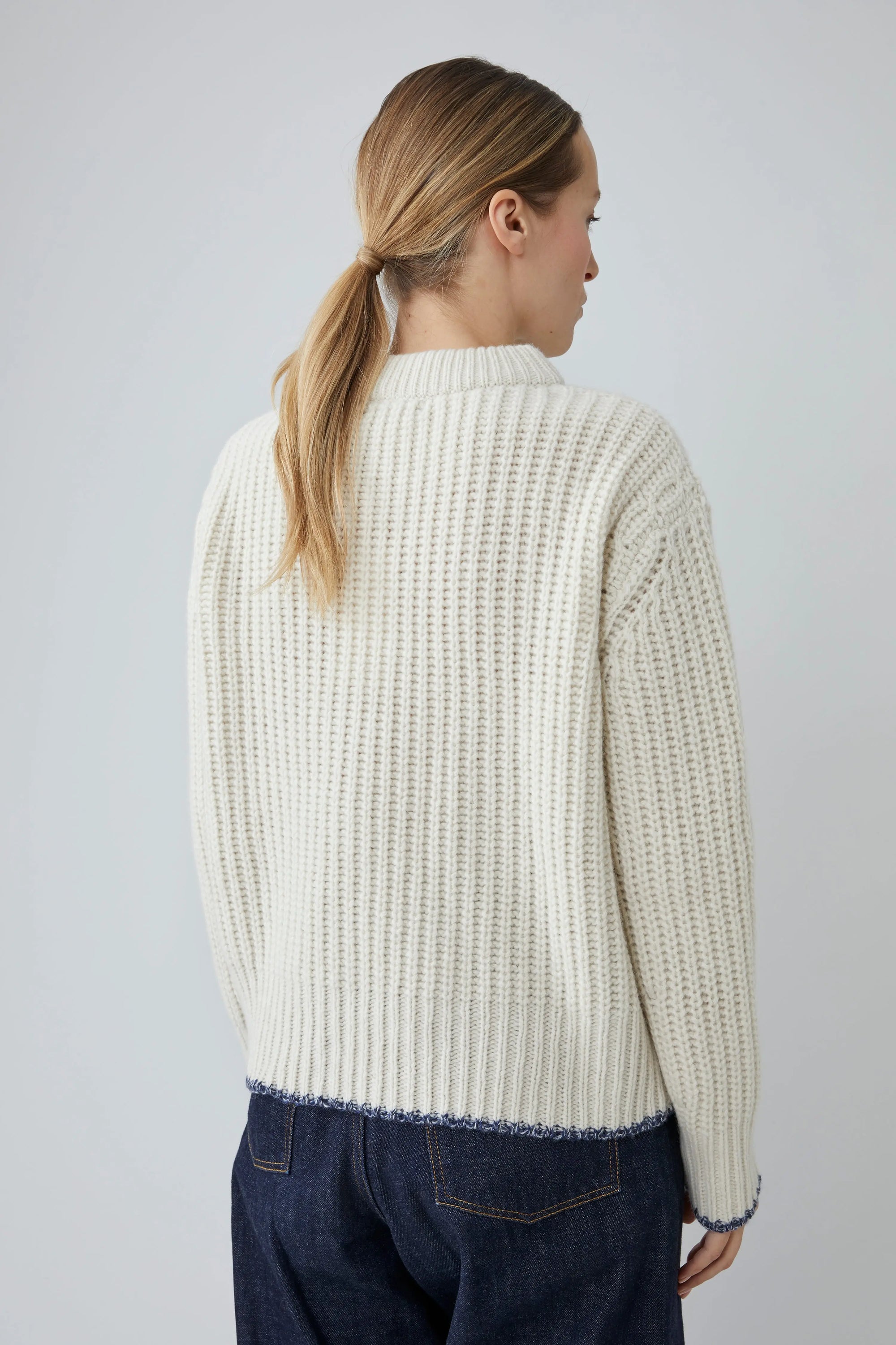 Pull Eliot N°209 Paper - Moismont