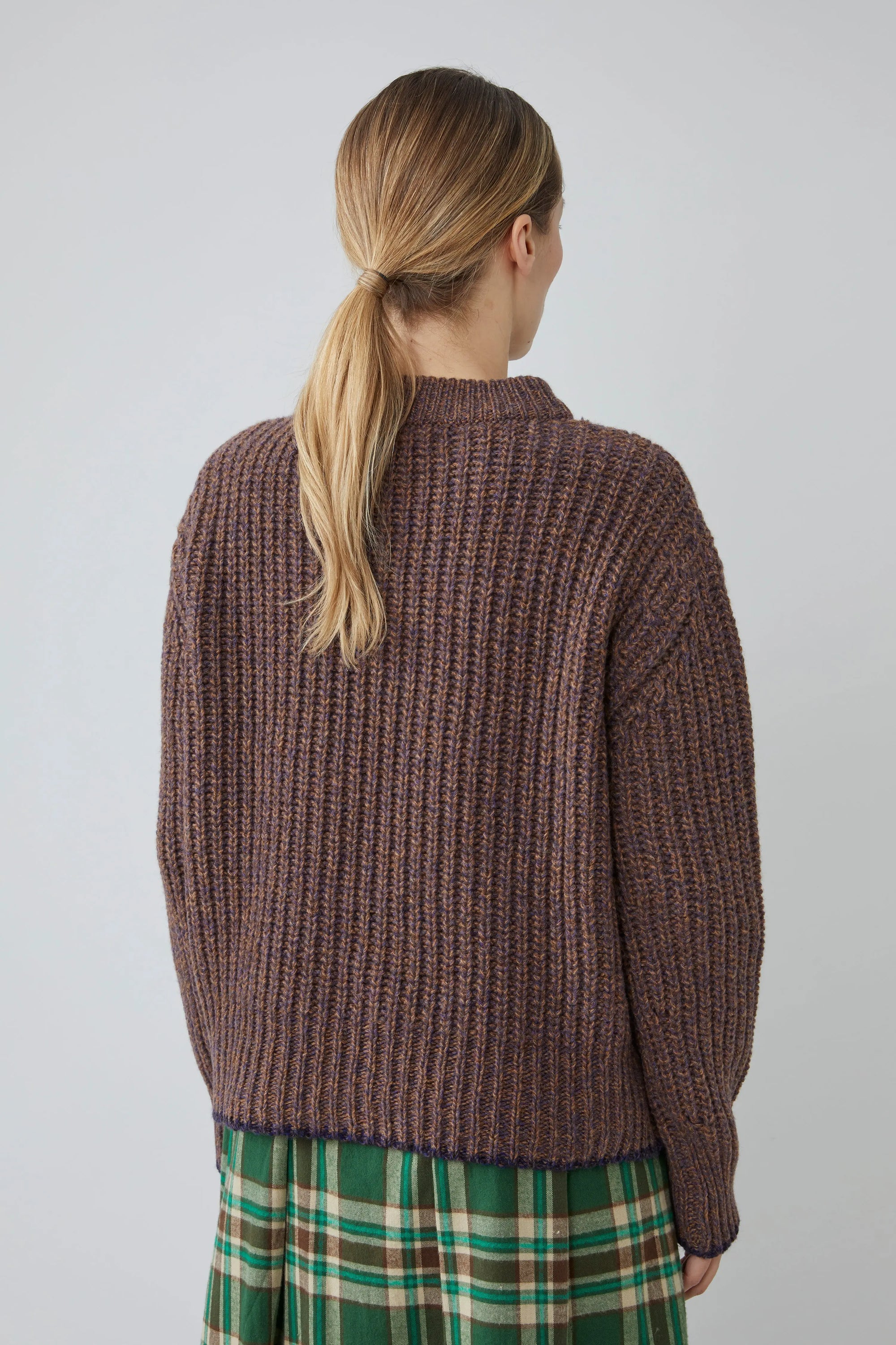 Pull Eliot N°209 Toffee - Moismont