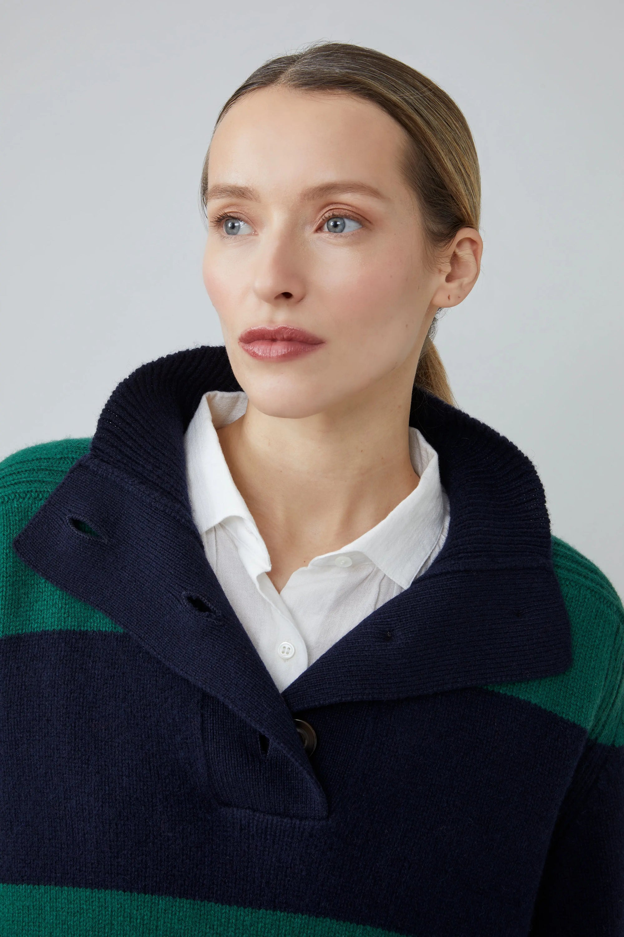 Pull Gregor N°210 Stripes Uniform - Moismont