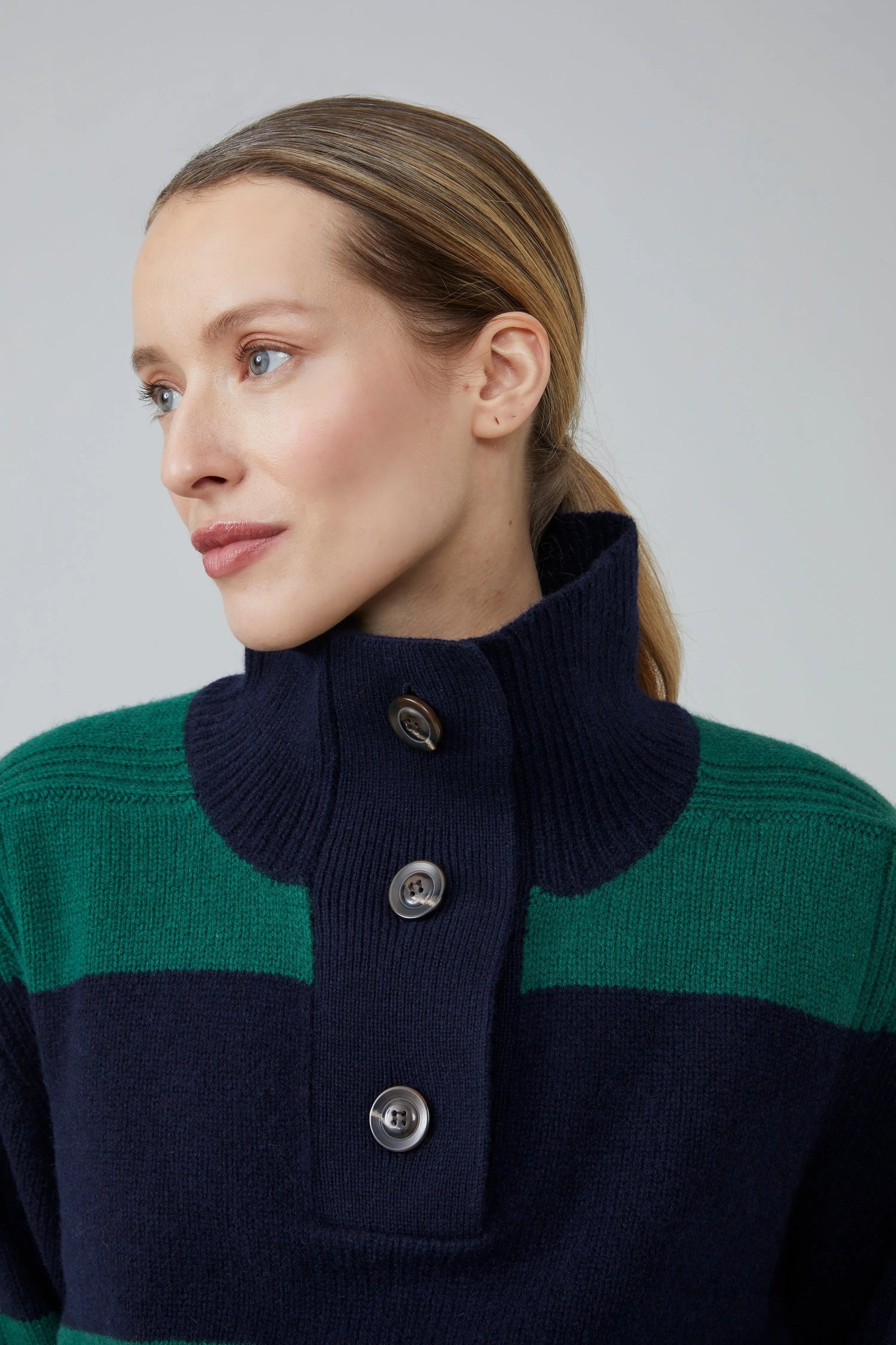 Pull Gregor N°210 Stripes Uniform - Moismont