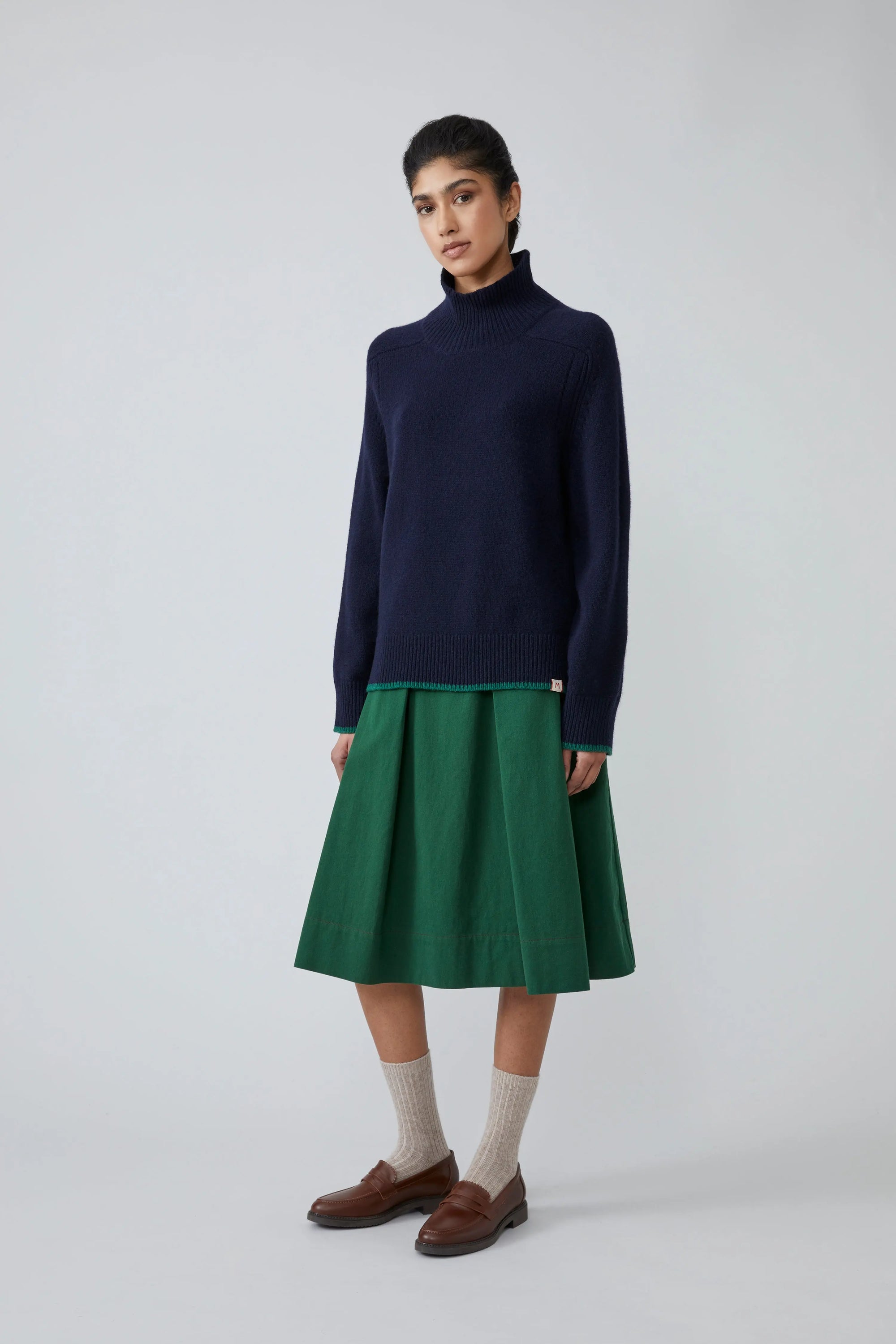 Pull Freya N°211 Uniform - Moismont