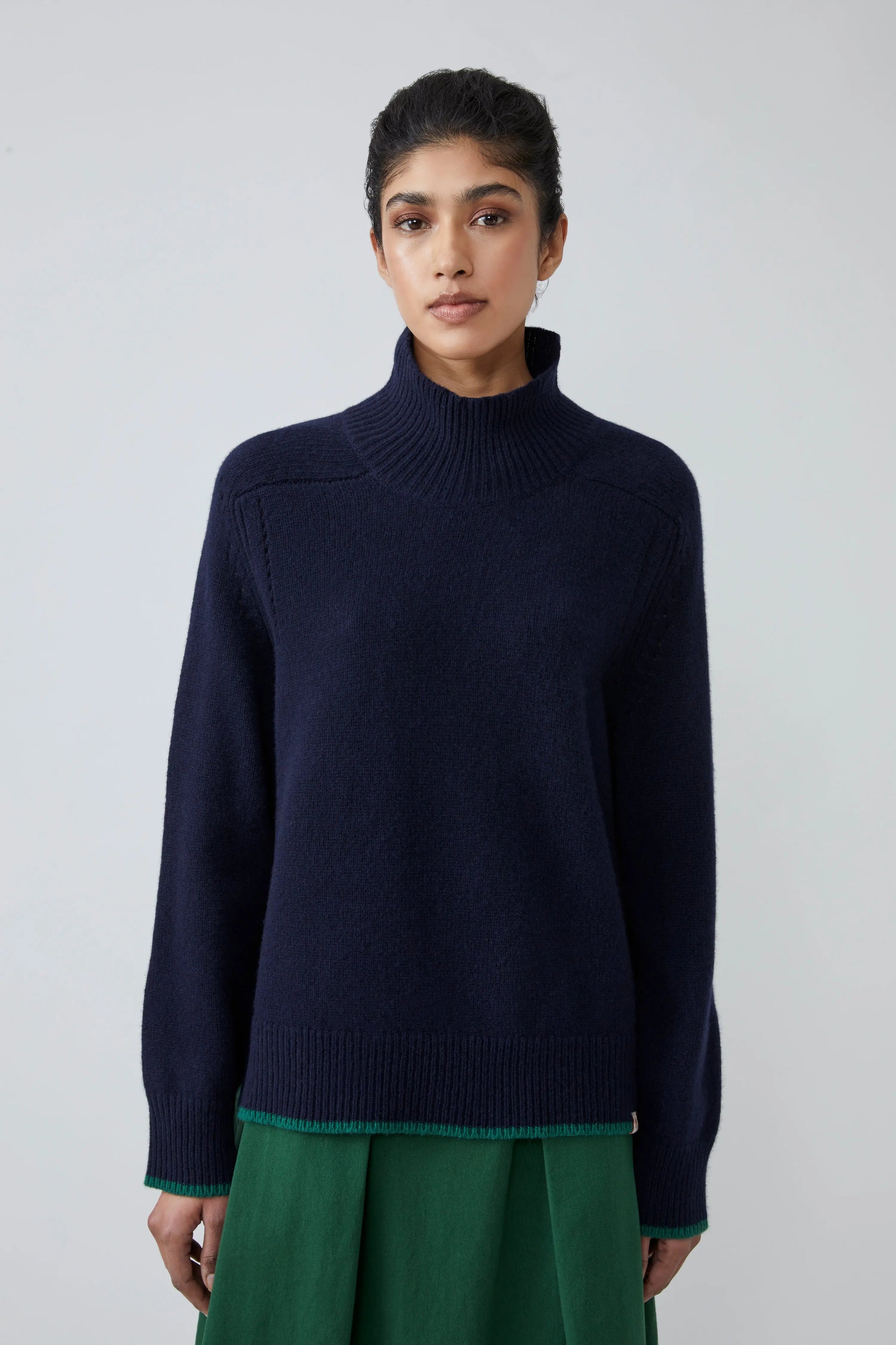 Pull Freya N°211 Uniform - Moismont