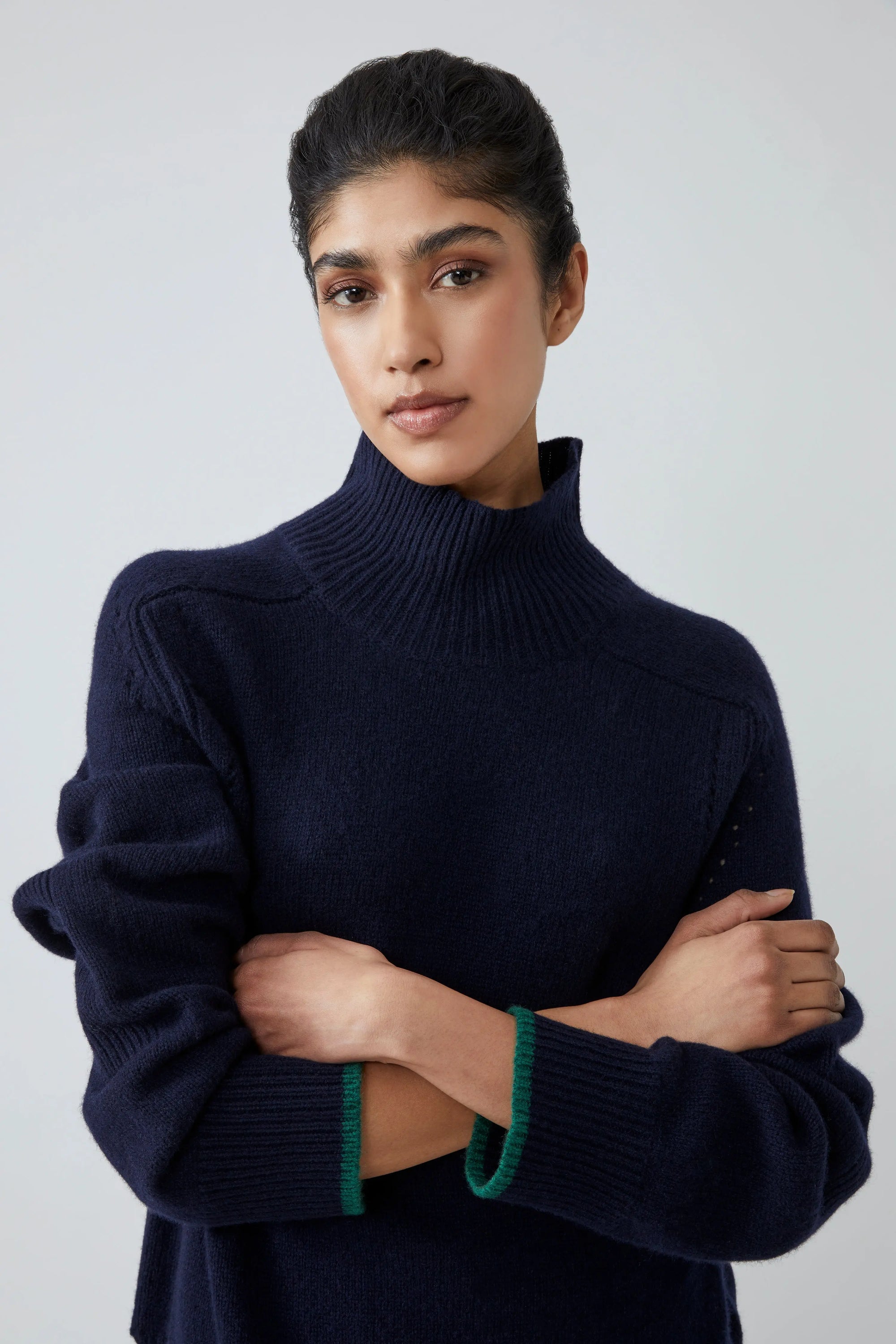 Pull Freya N°211 Uniform - Moismont