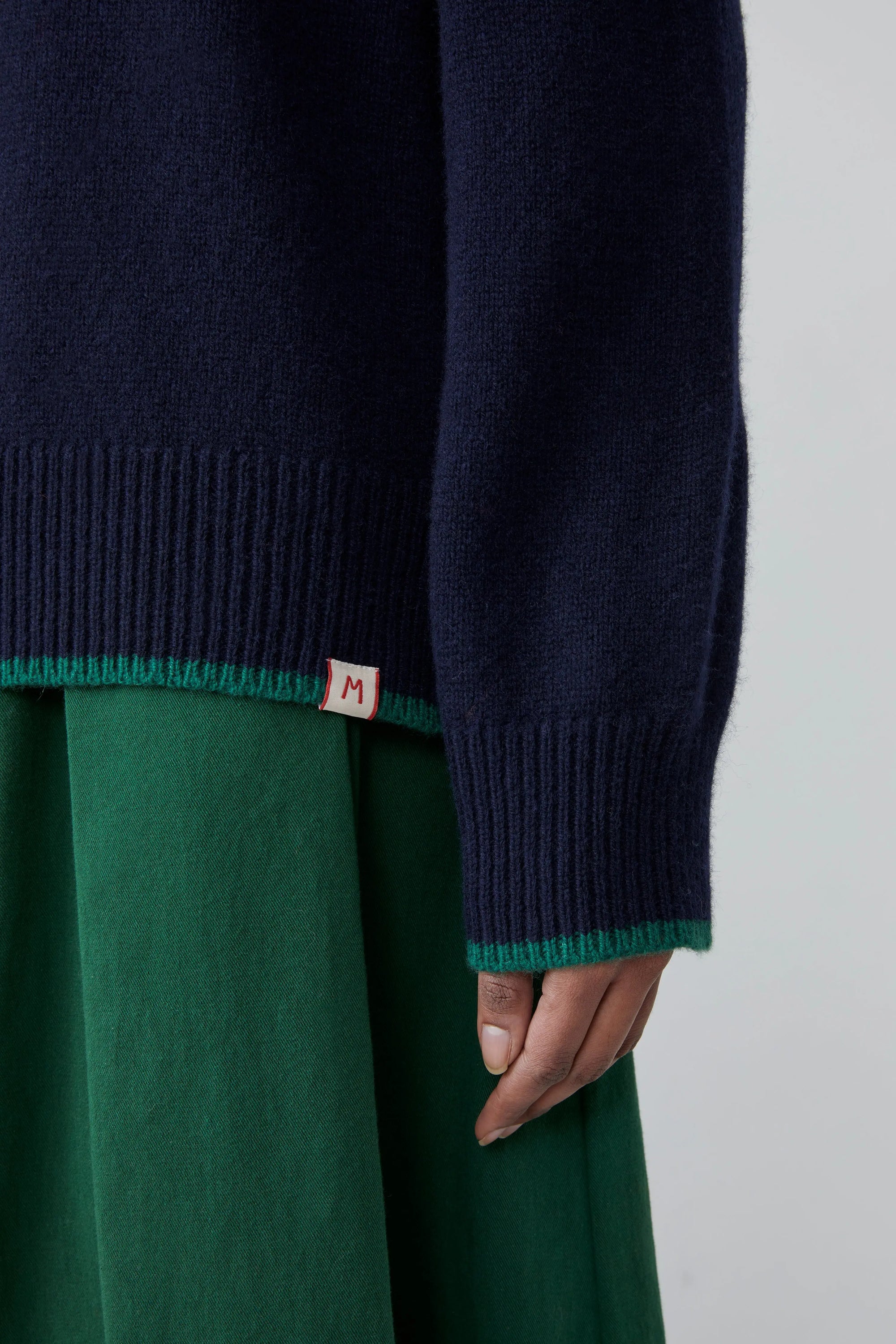 Pull Freya N°211 Uniform - Moismont