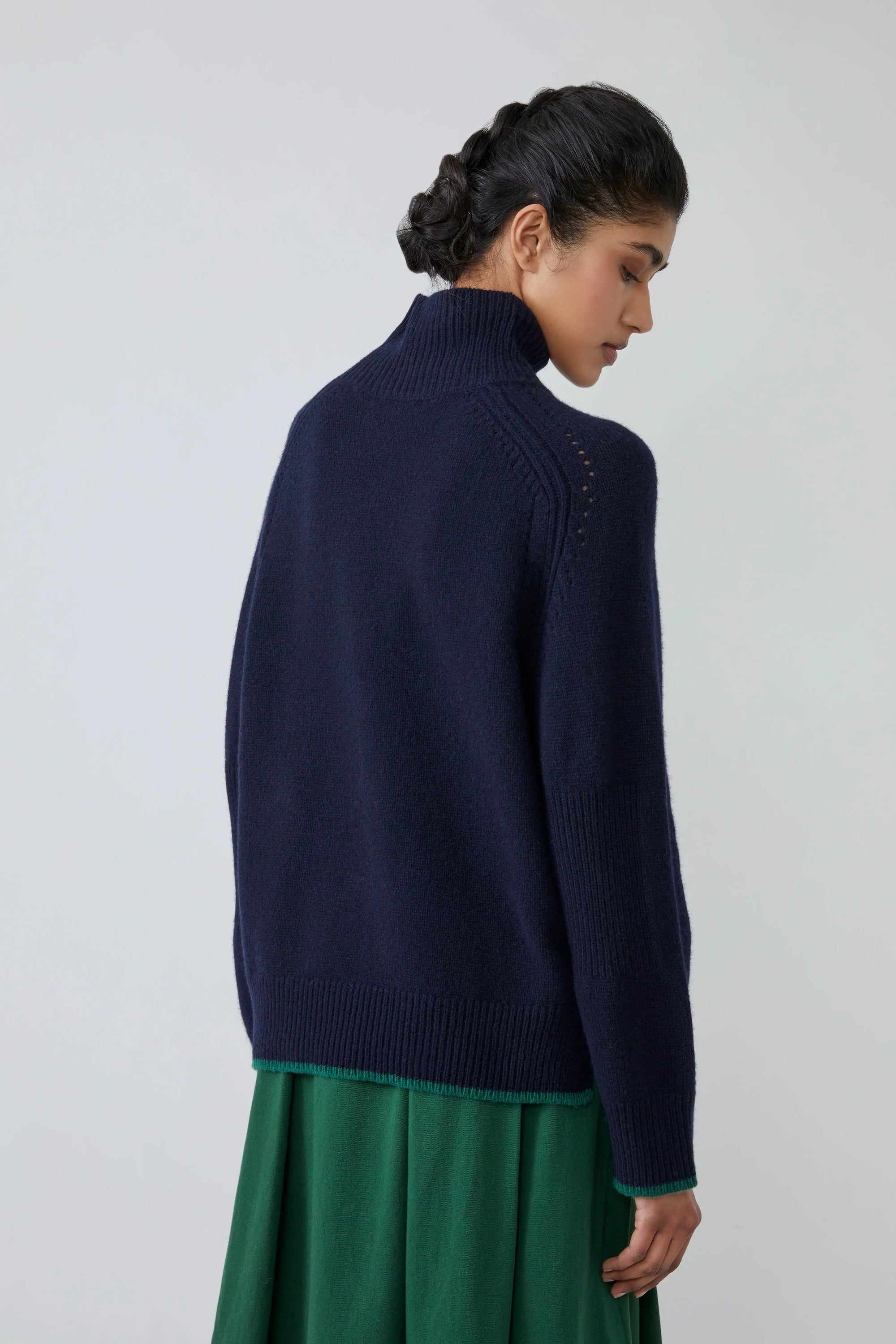 Pull Freya N°211 Uniform - Moismont