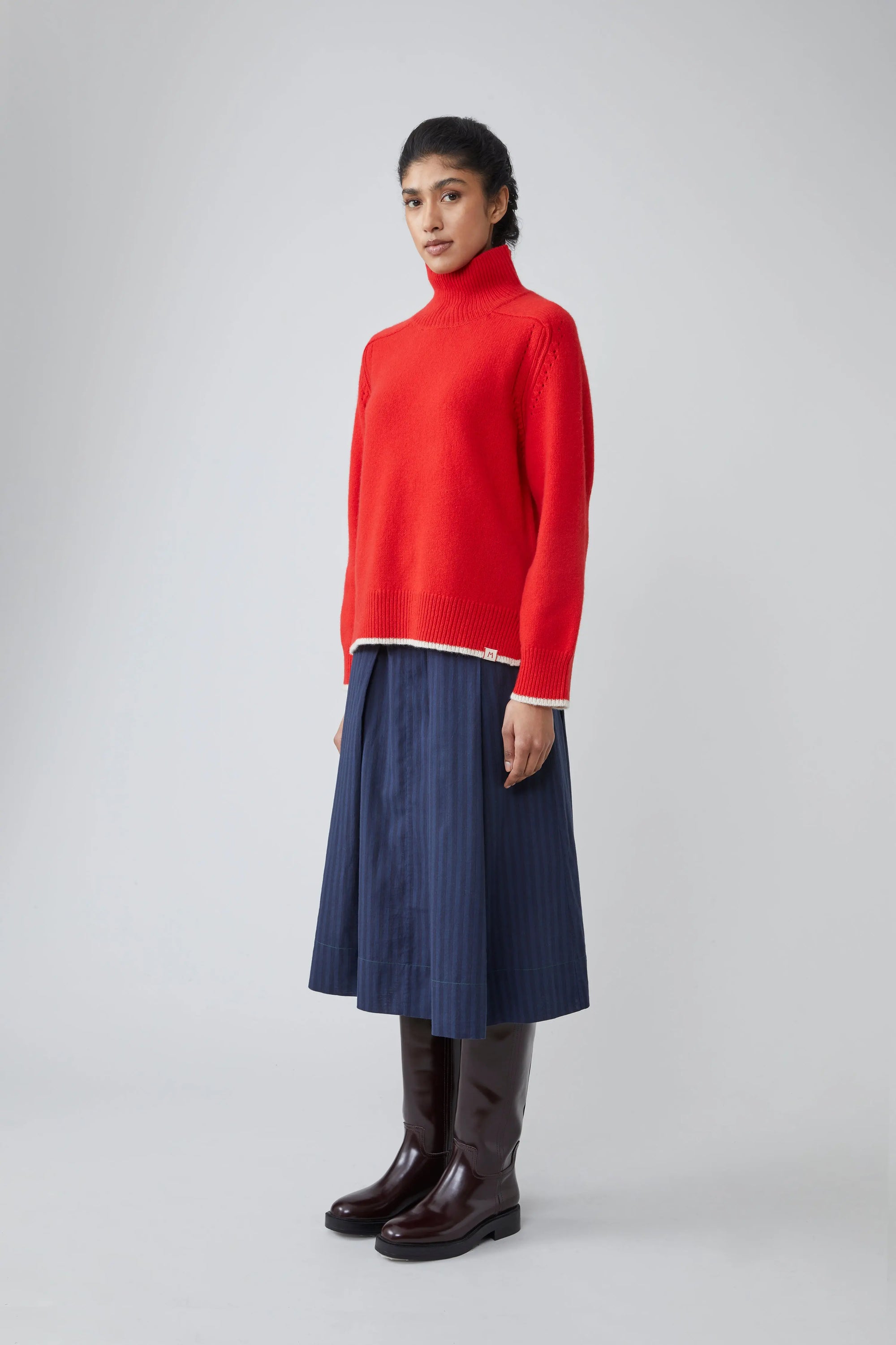 Pull Freya N°211 Lipstick - Moismont