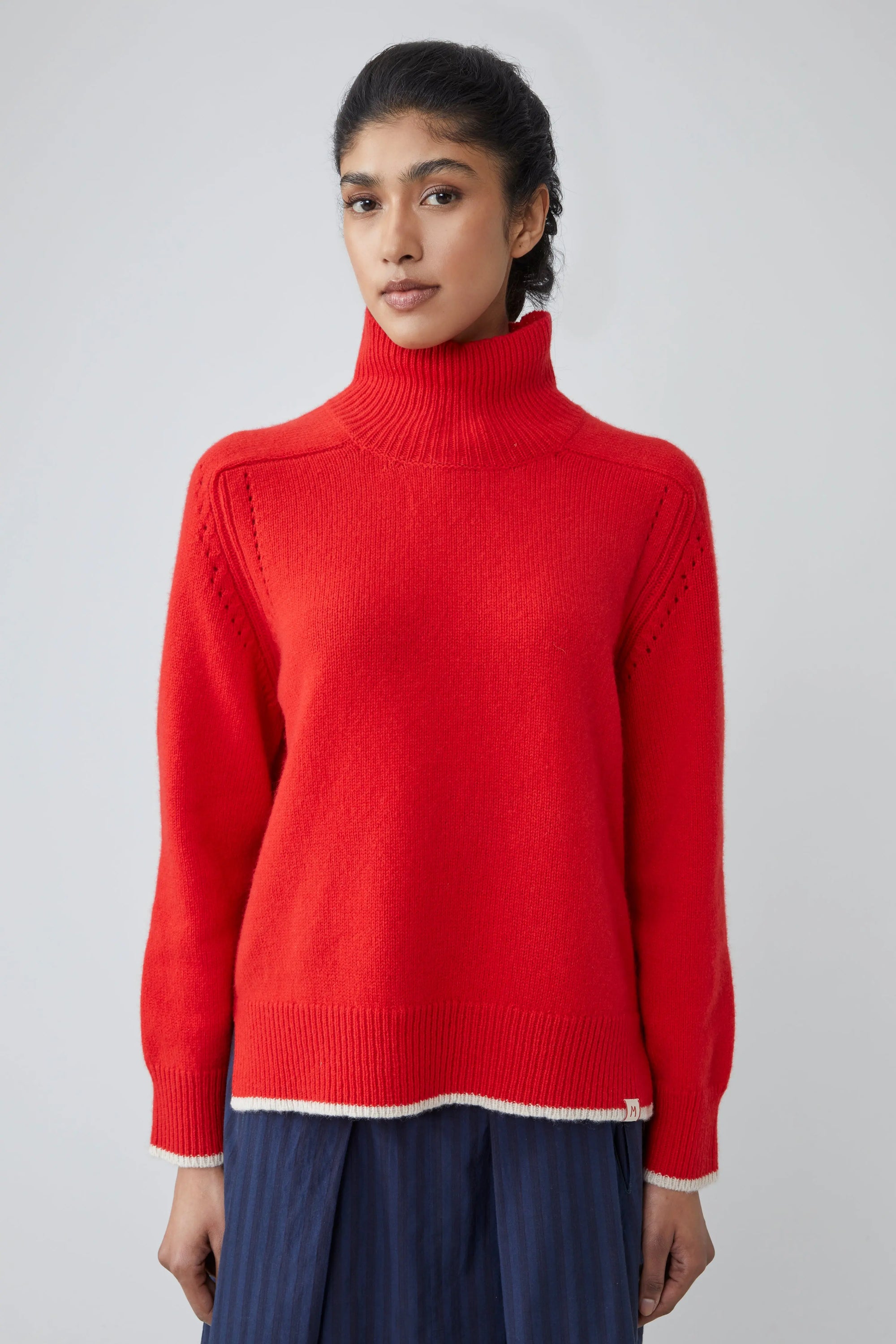 Pull Freya N°211 Lipstick - Moismont