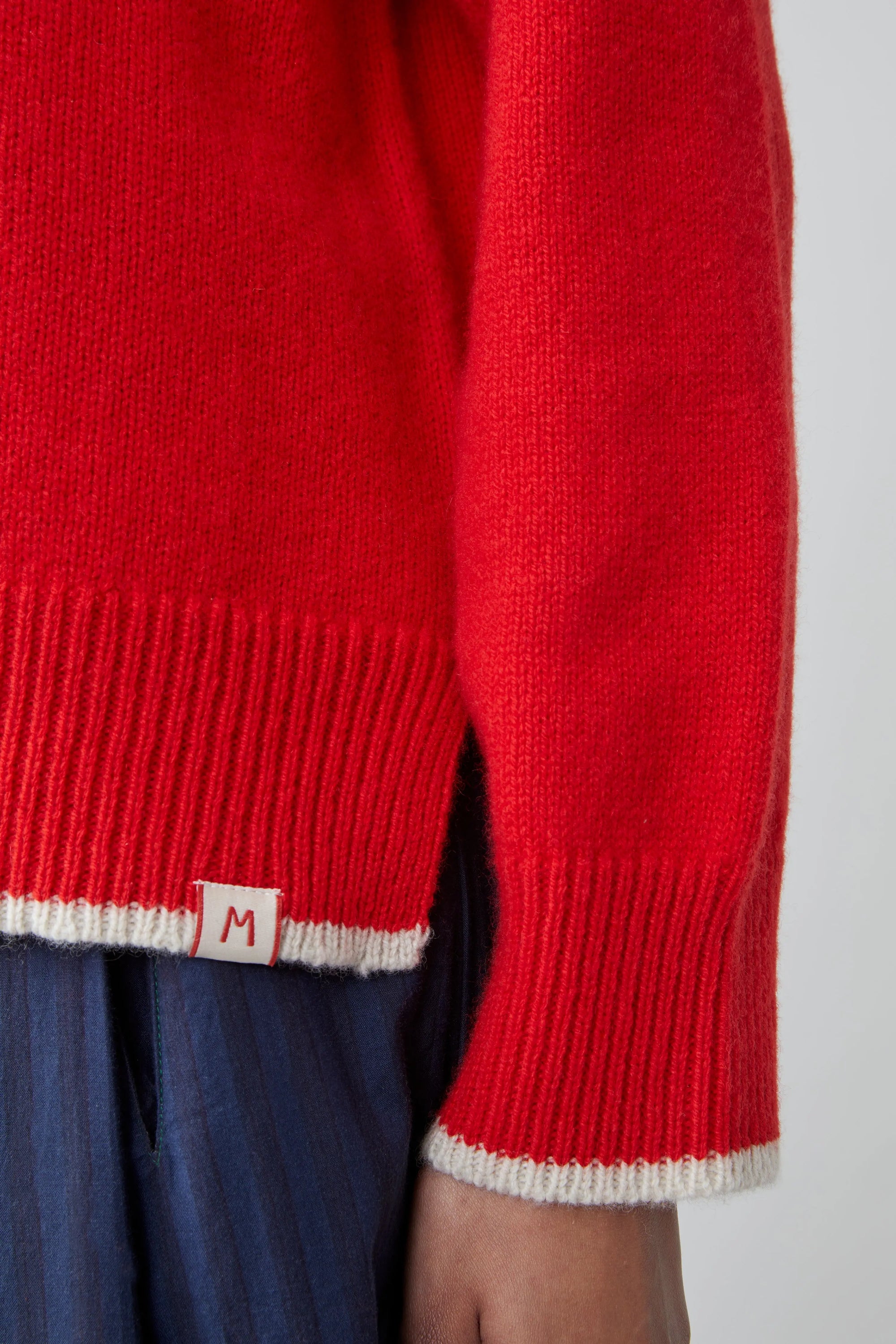 Pull Freya N°211 Lipstick - Moismont