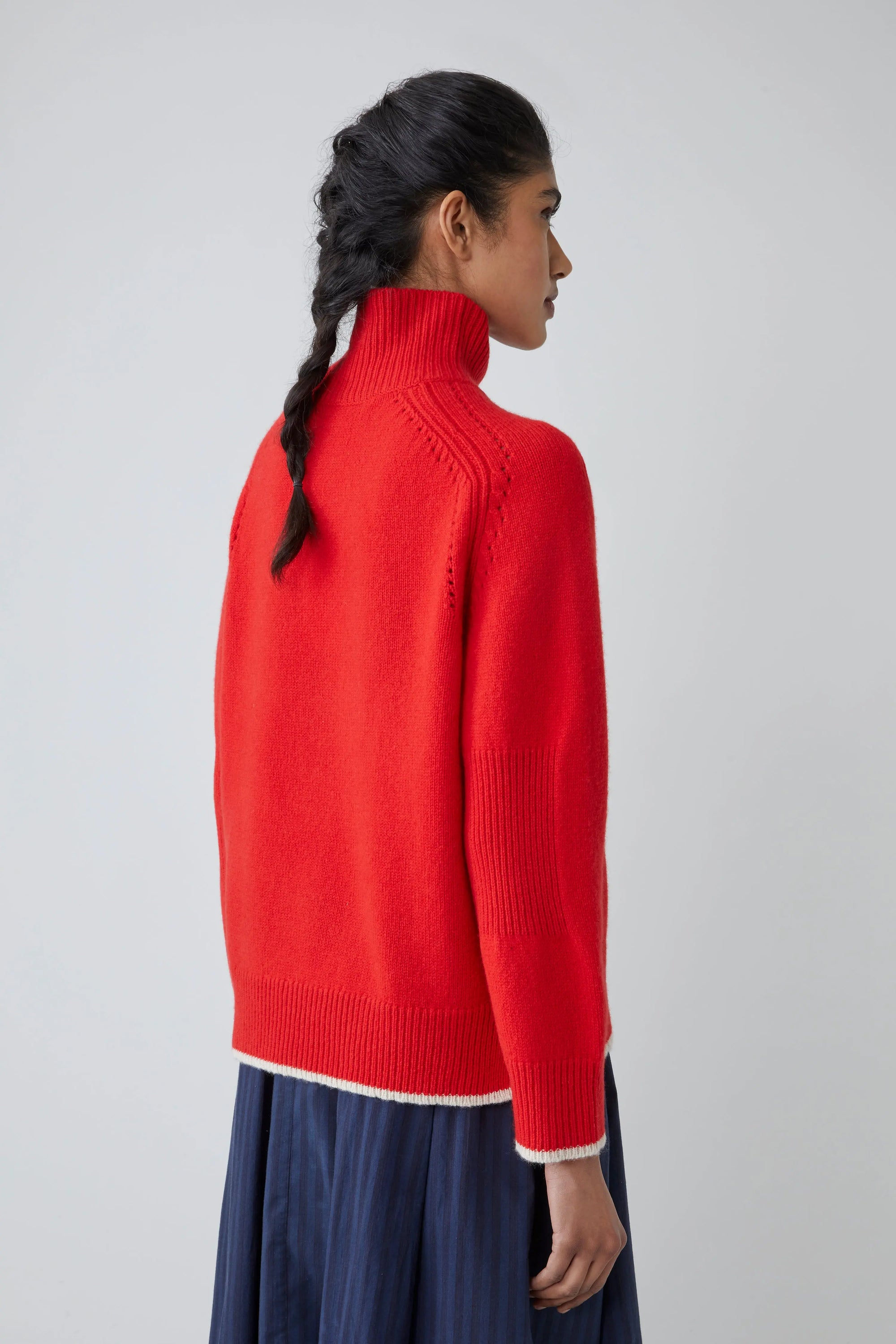 Pull Freya N°211 Lipstick - Moismont