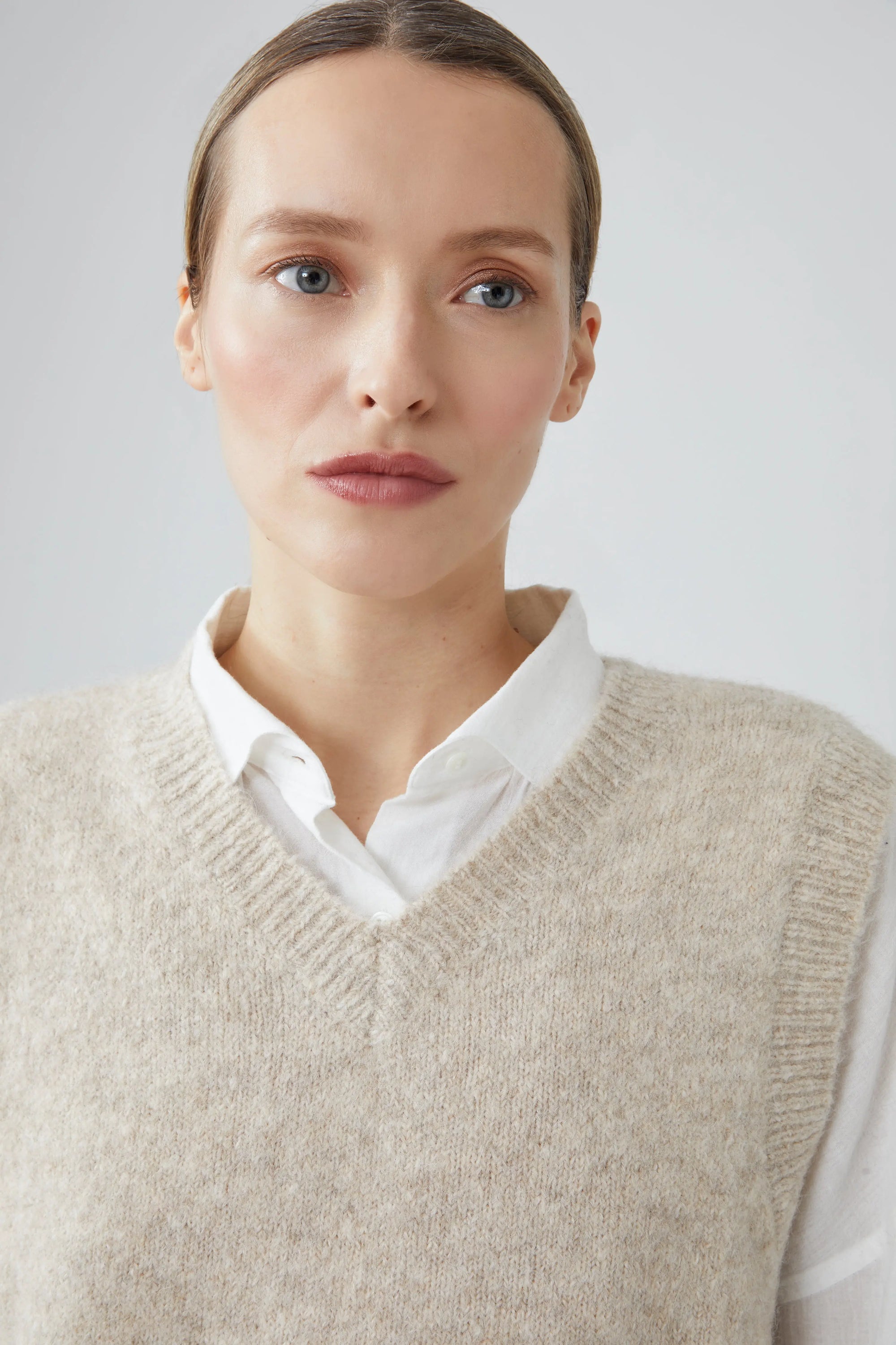 Pull Kyle N°215 Club Stripe Paper - Moismont