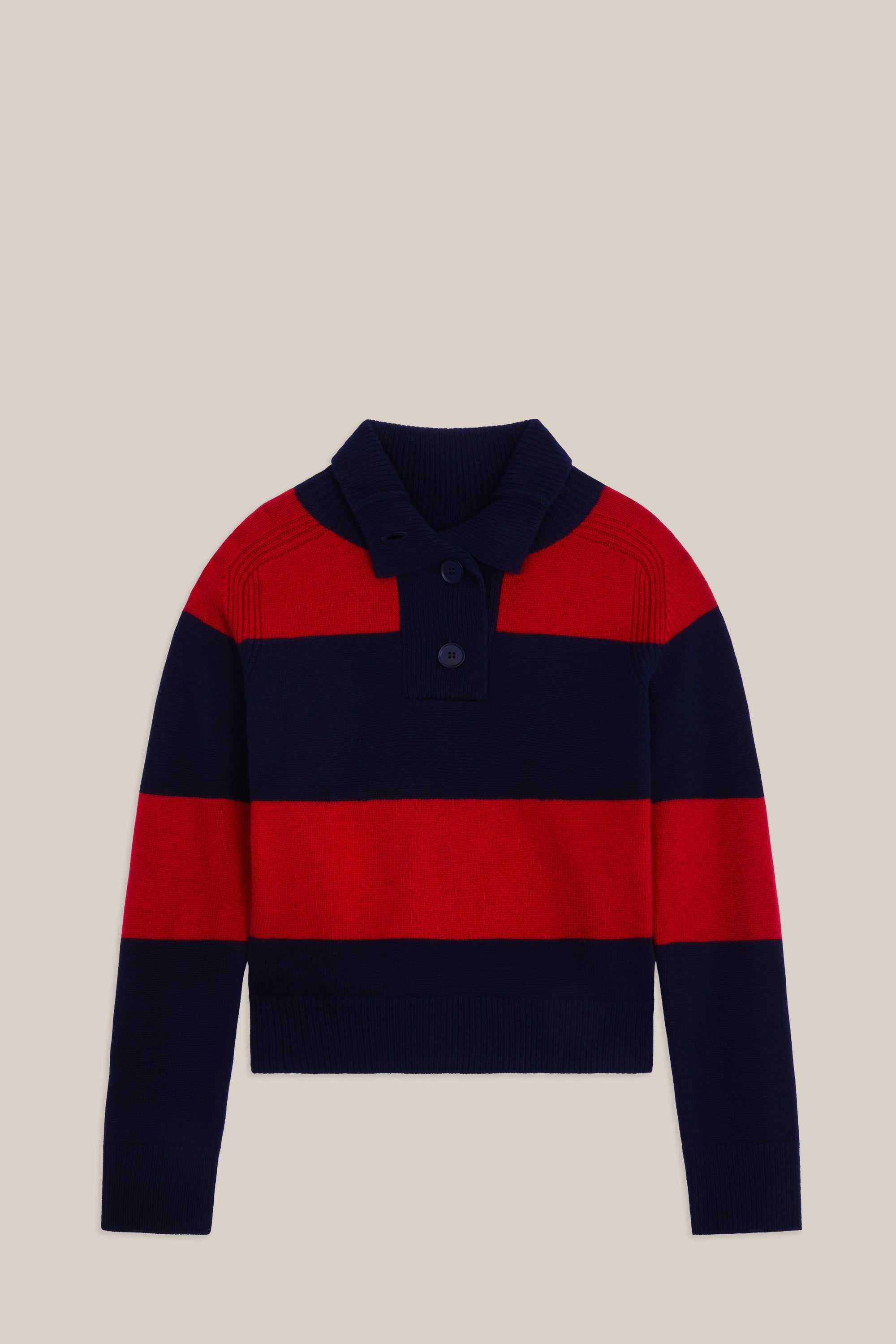Pull Gregor N°210 Stripes Theater