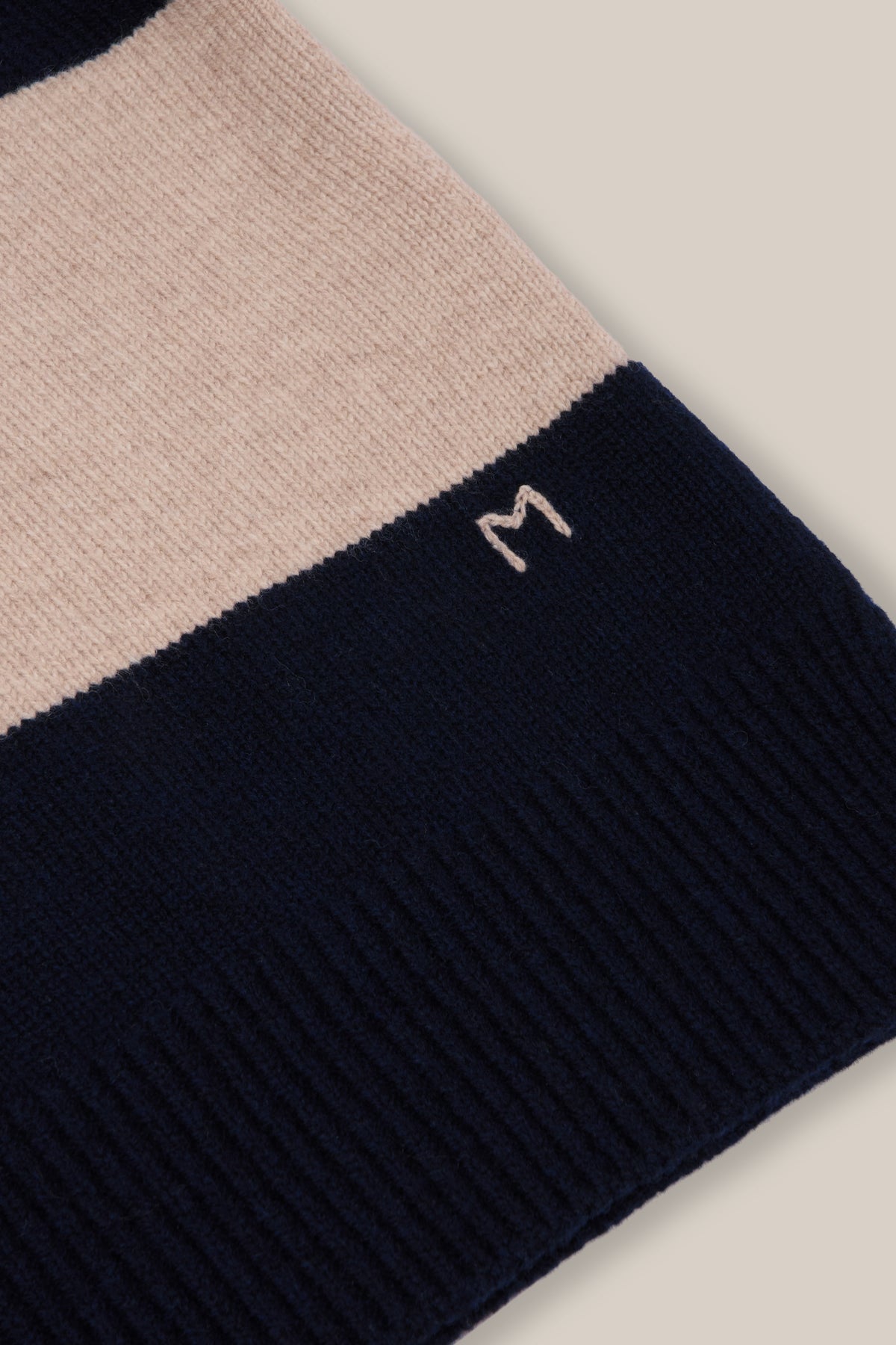 Pull Gregor N°210 Stripes Cord