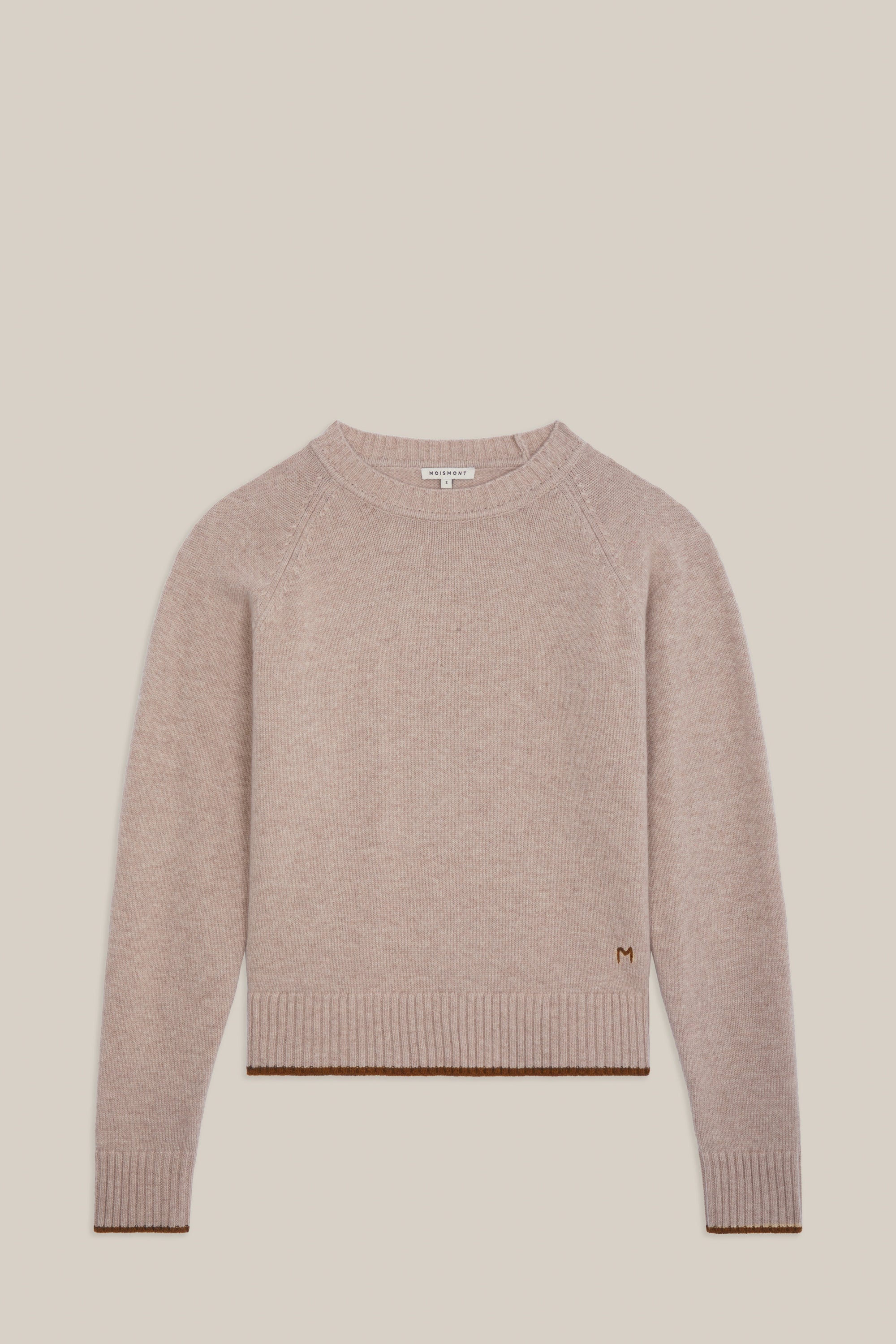 Helen Sweater N°229 Cord