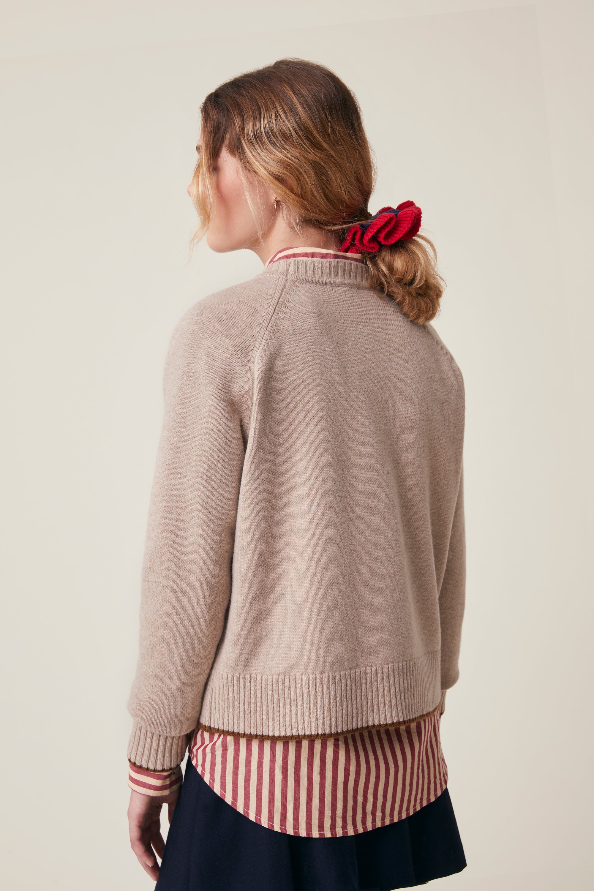 Helen Sweater N°229 Cord