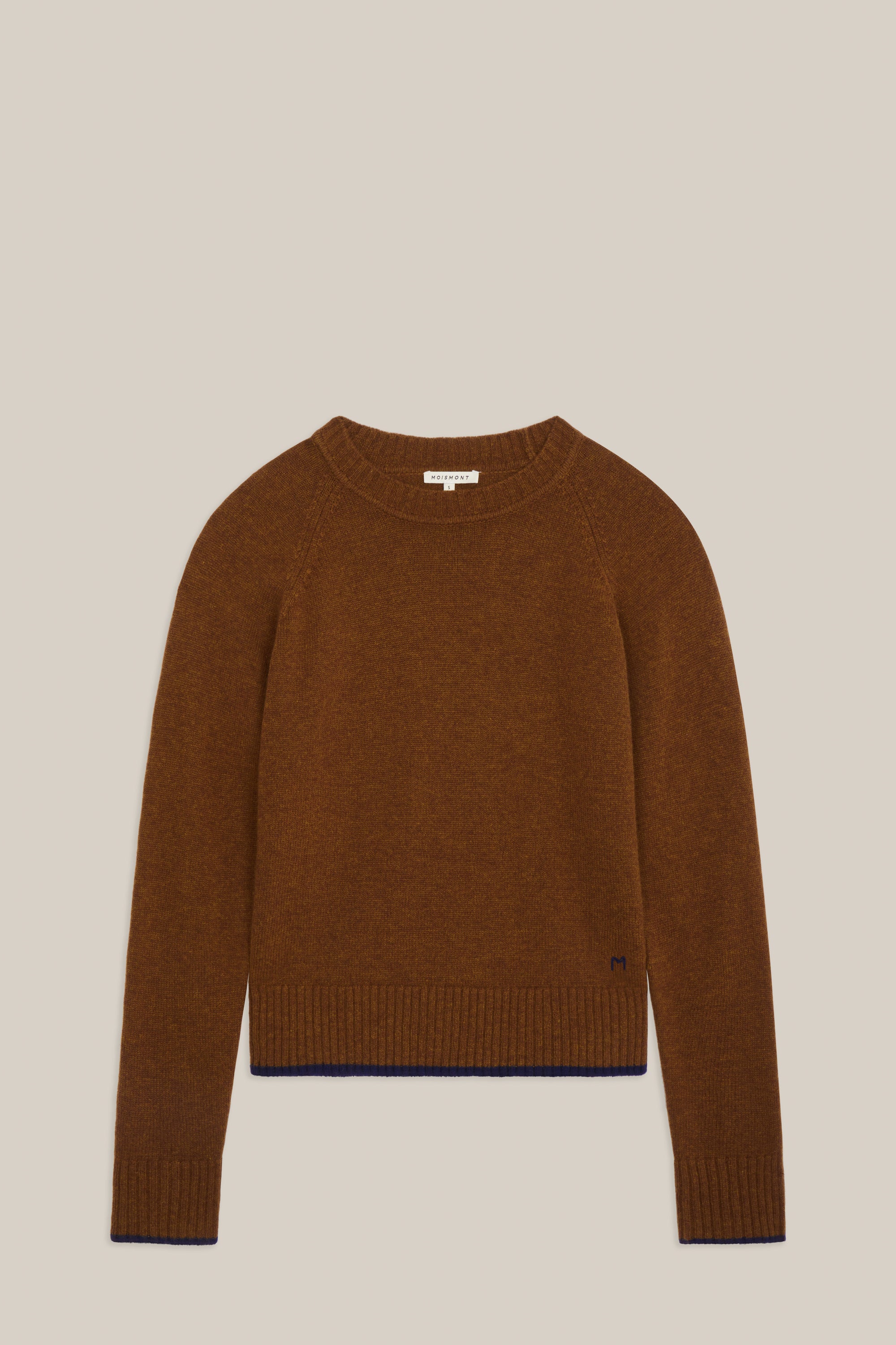 Pull Helen N°229 Henna