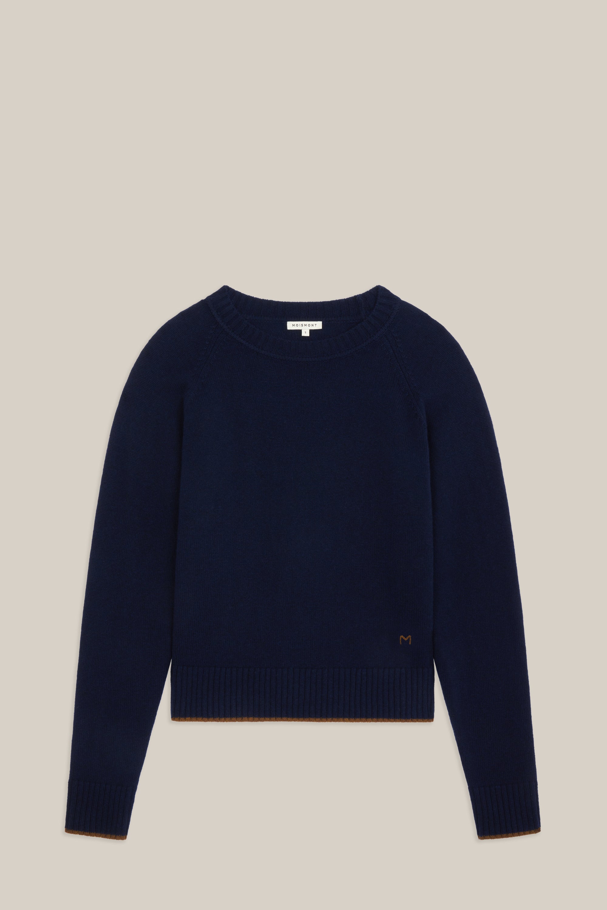 Helen Sweater N°229 Magic Blue