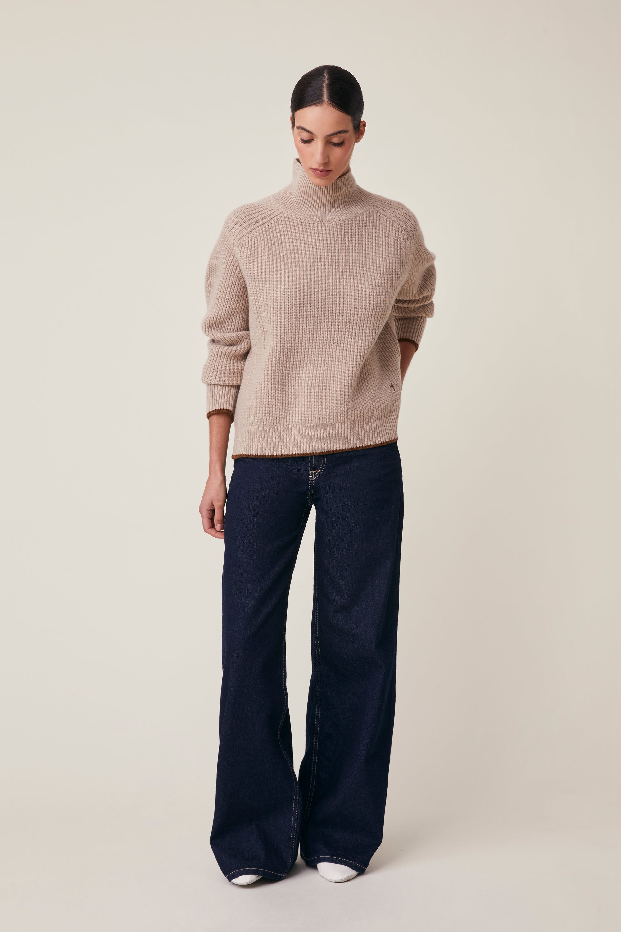 Misha Sweater N°230 Cord
