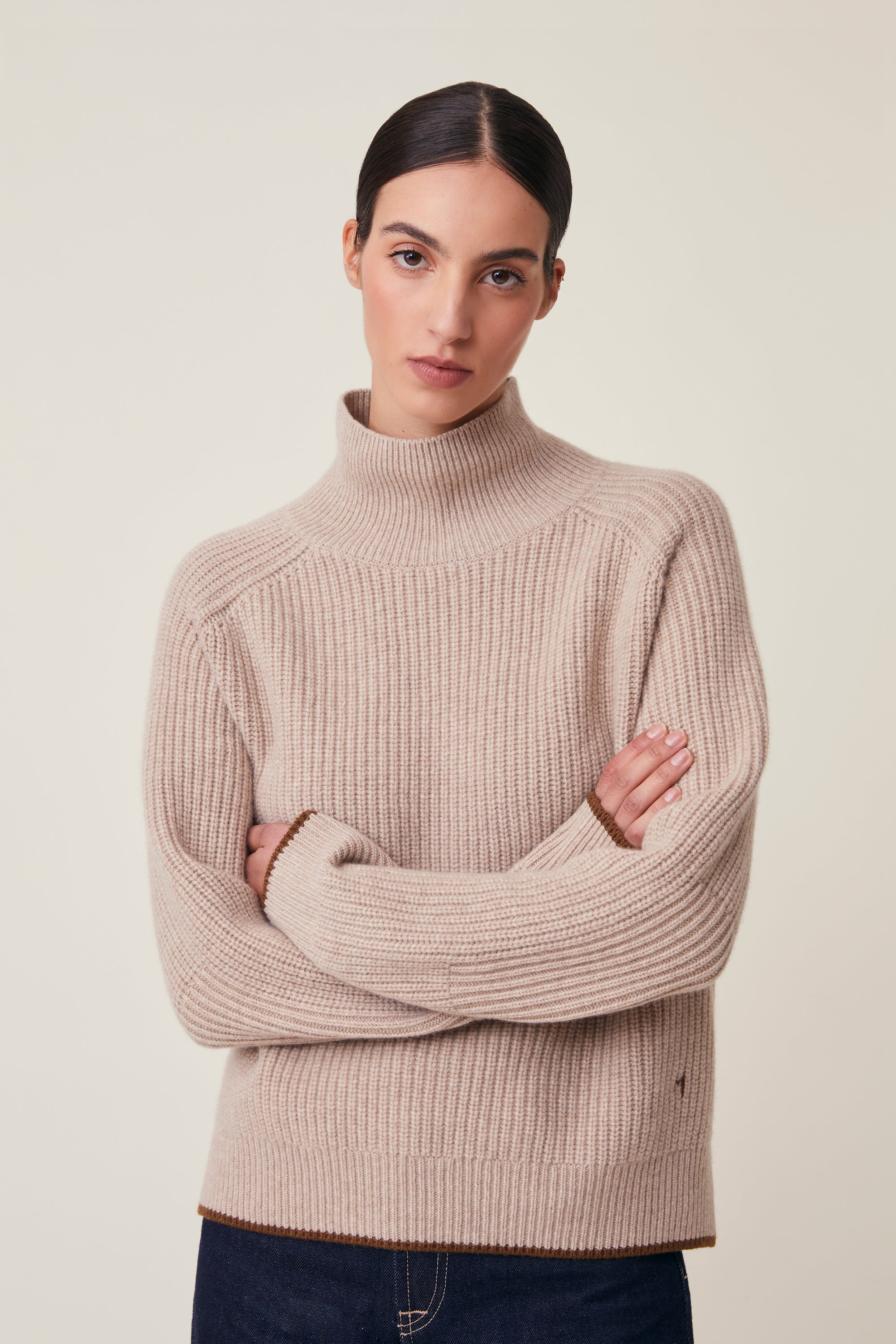 Misha Sweater N°230 Cord