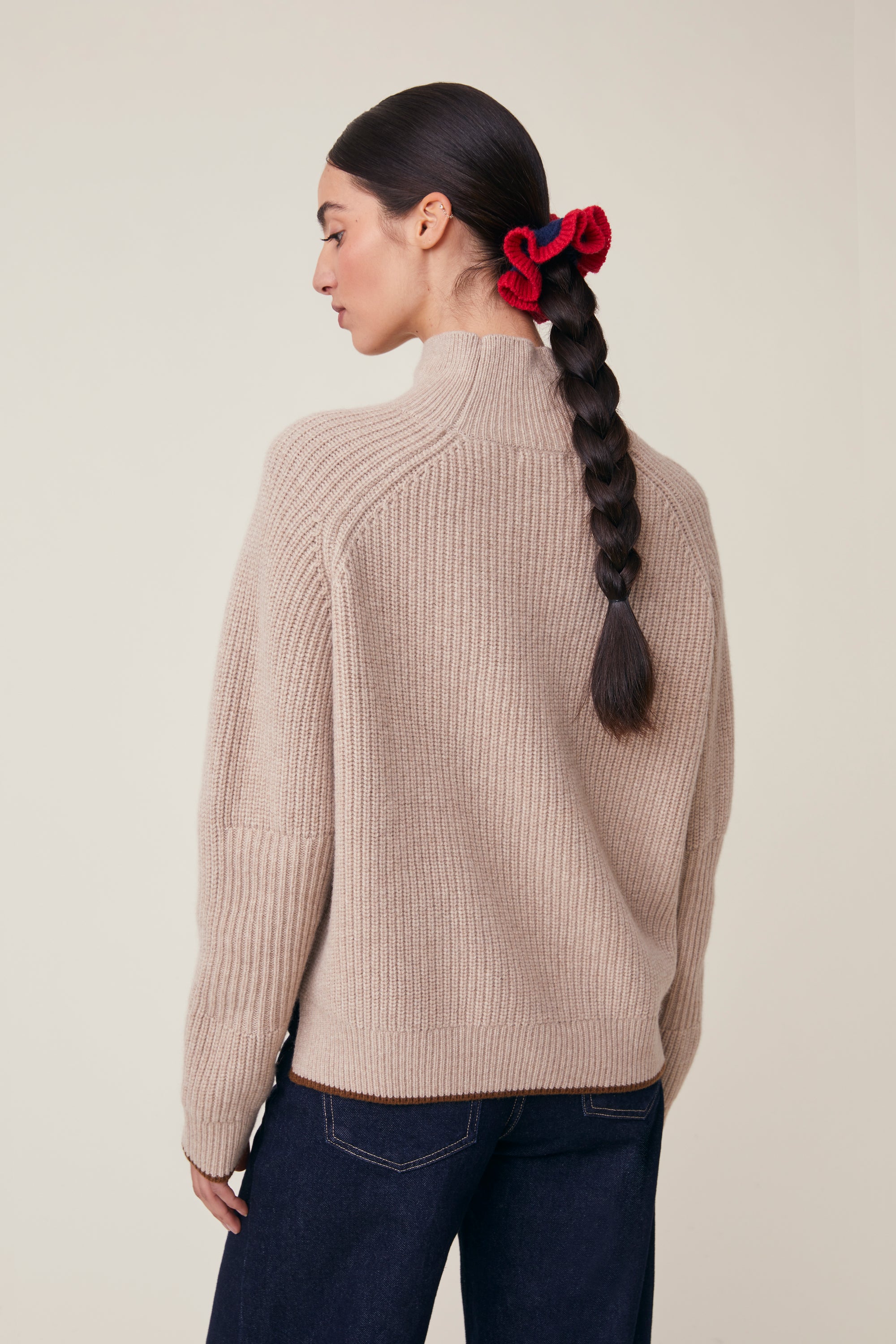 Misha Sweater N°230 Cord