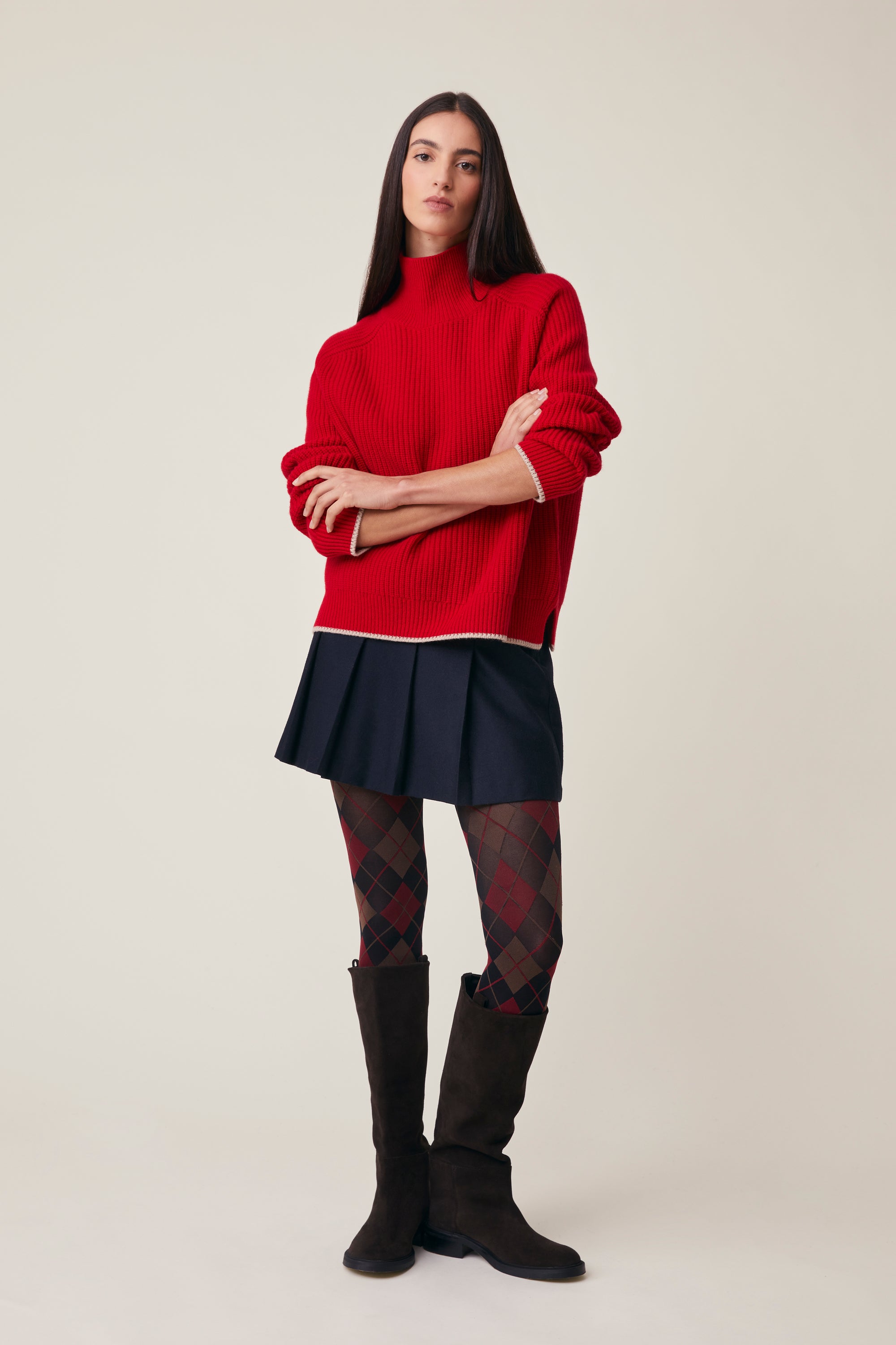 Misha Sweater N°230 Theater