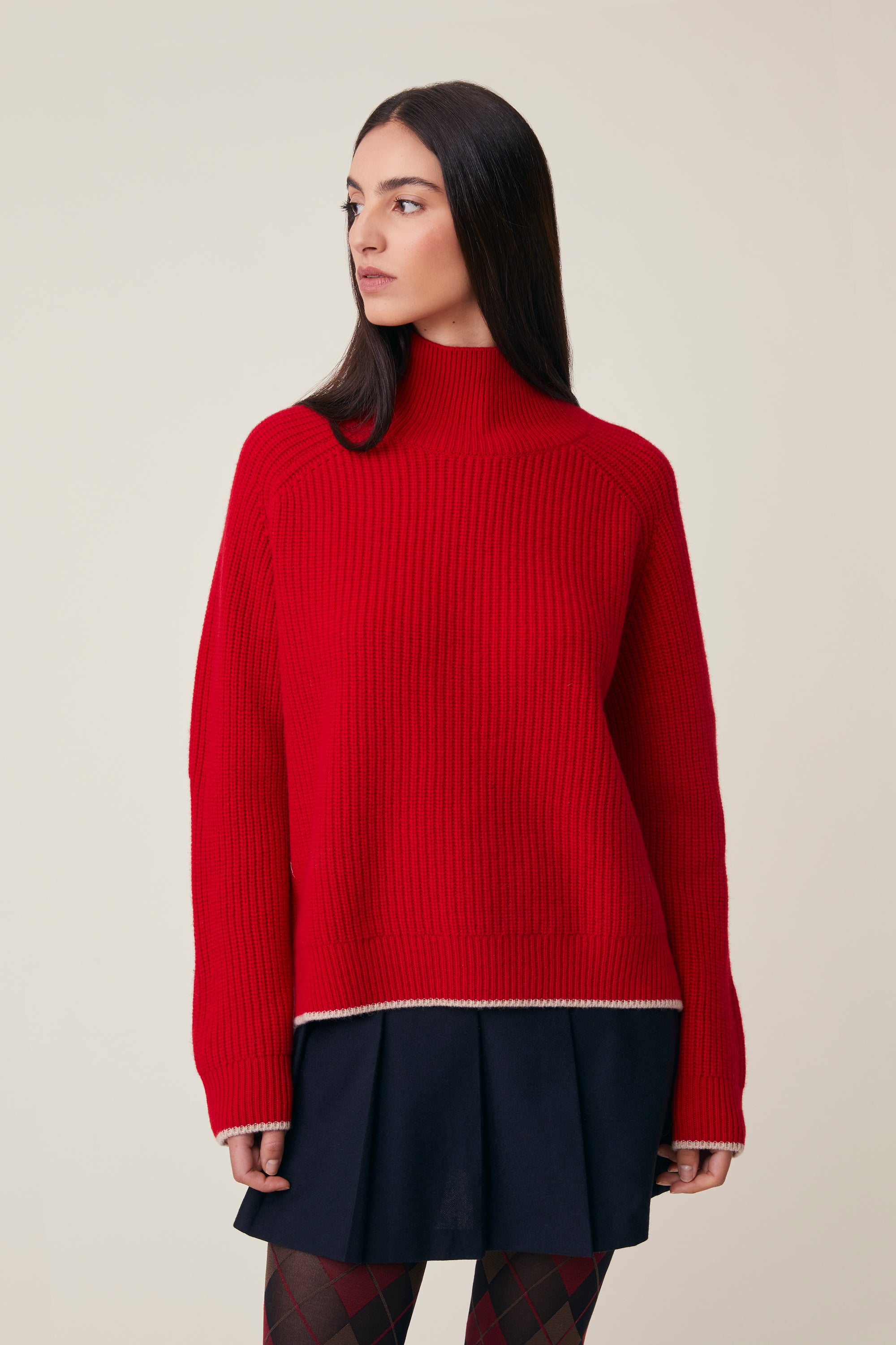 Misha Sweater N°230 Theater