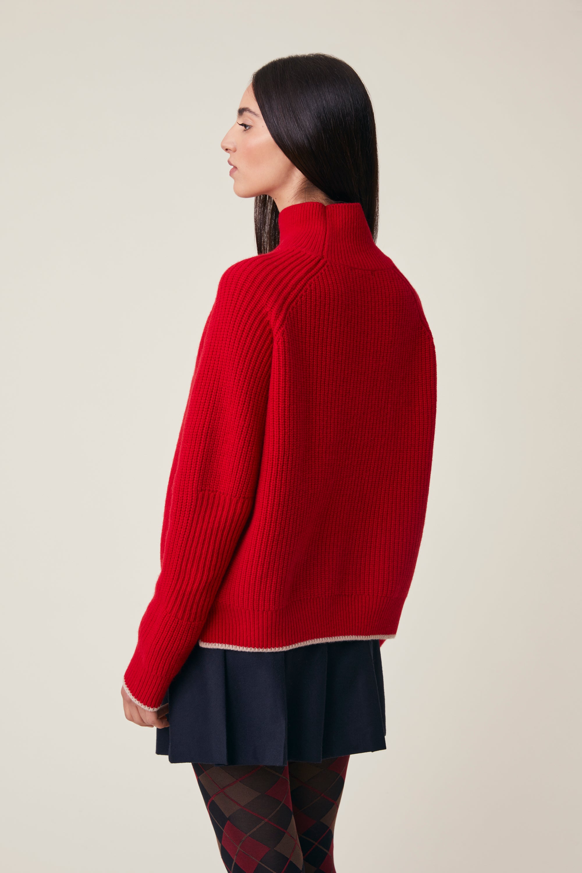 Misha Sweater N°230 Theater