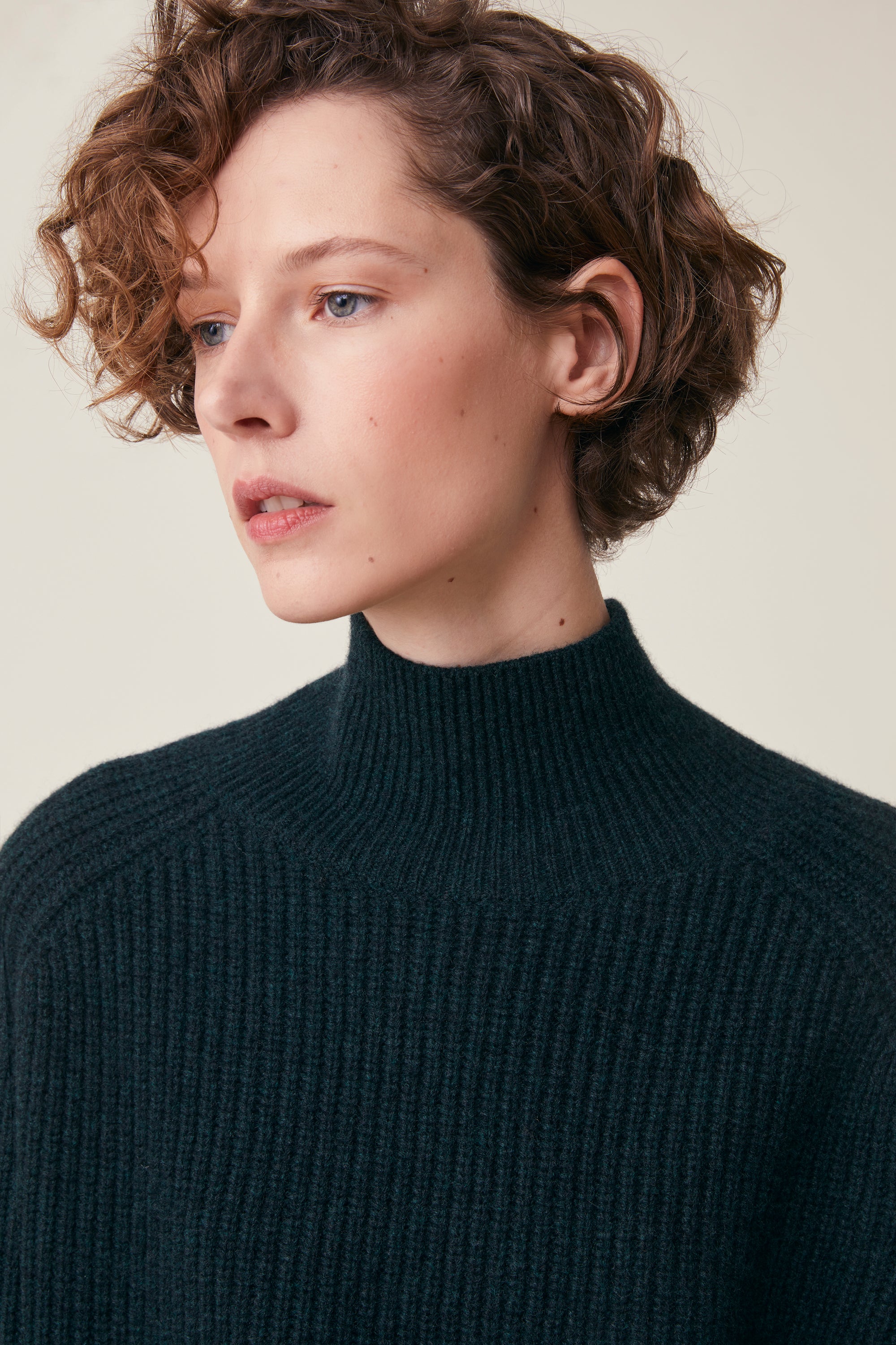 Misha Sweater N°230 Celtic