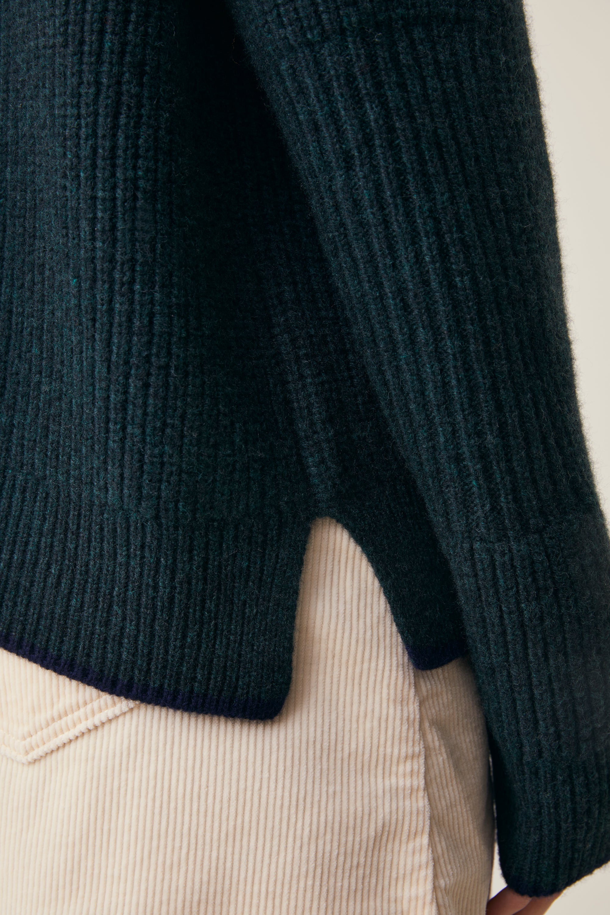 Misha Sweater N°230 Celtic