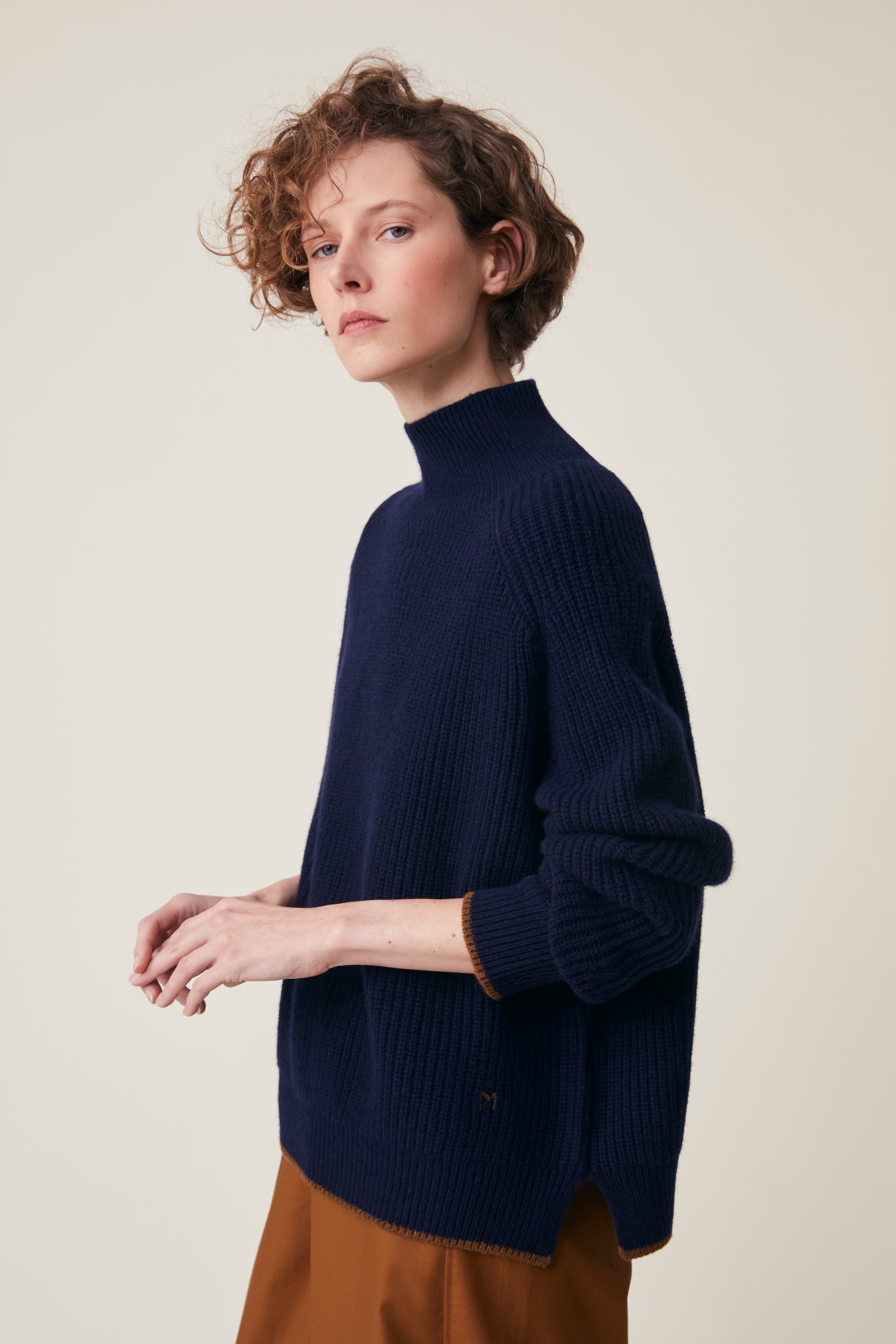 Misha Sweater N°230 Magic Blue