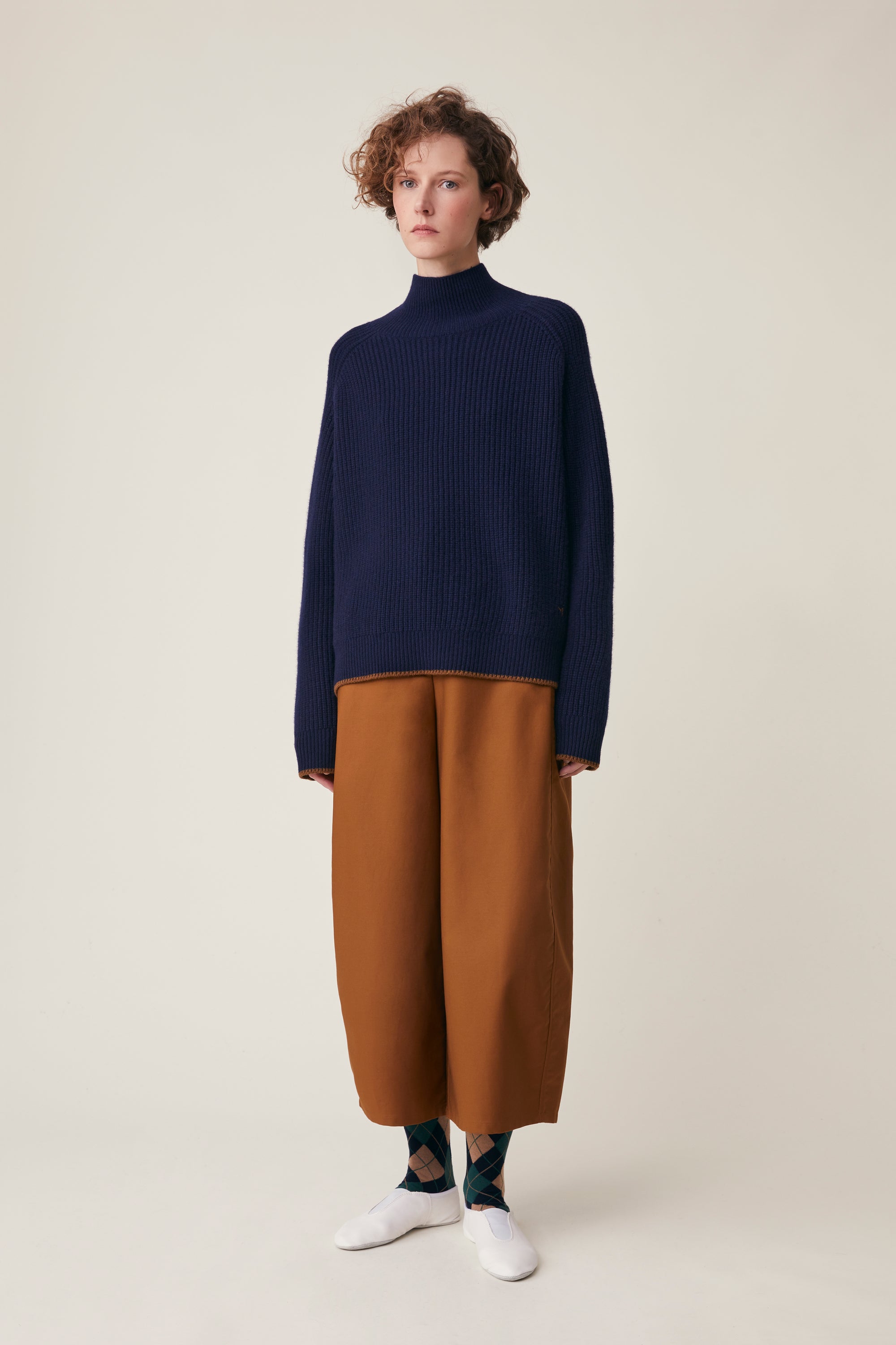 Misha Sweater N°230 Magic Blue