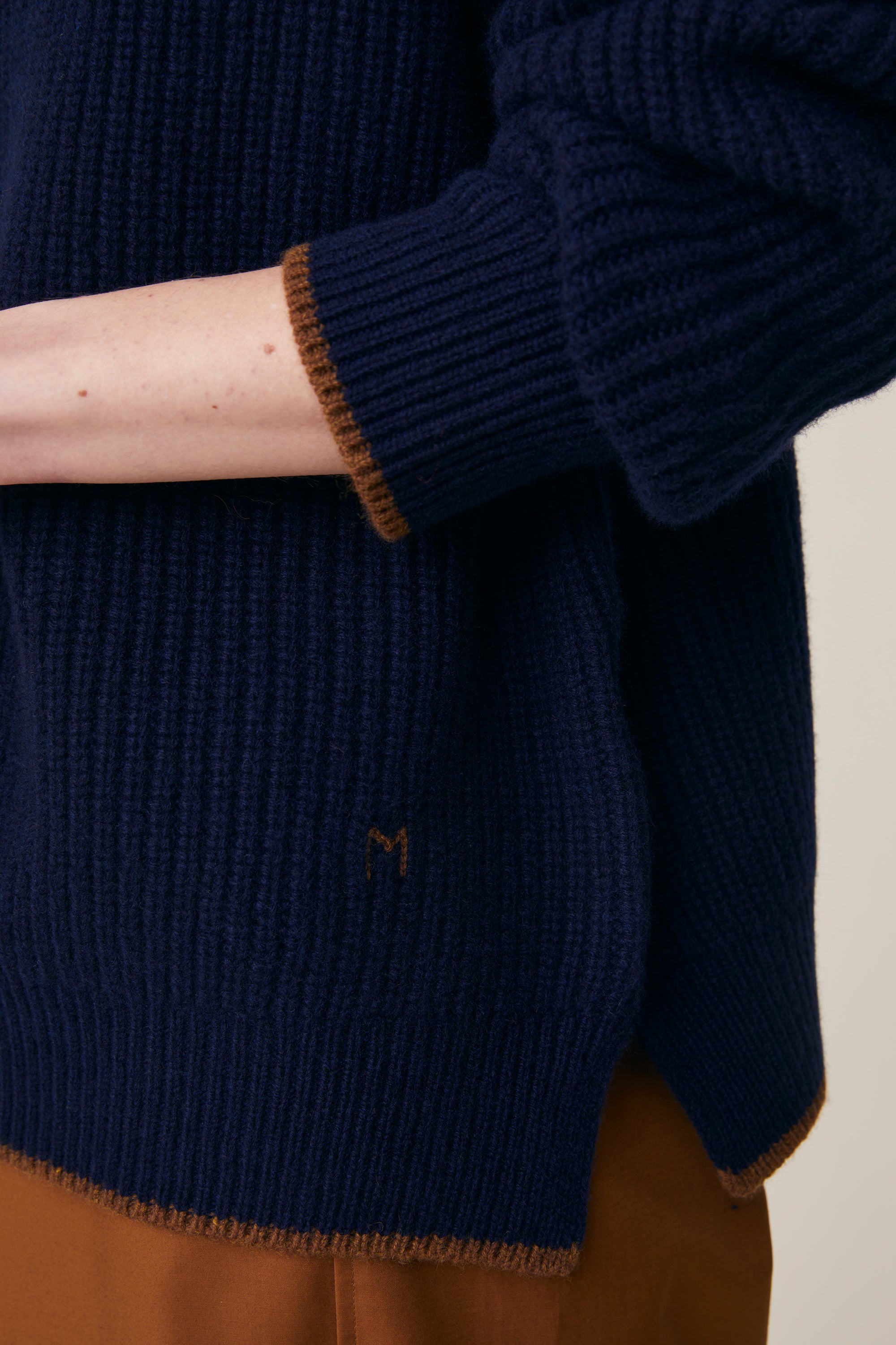 Misha Sweater N°230 Magic Blue