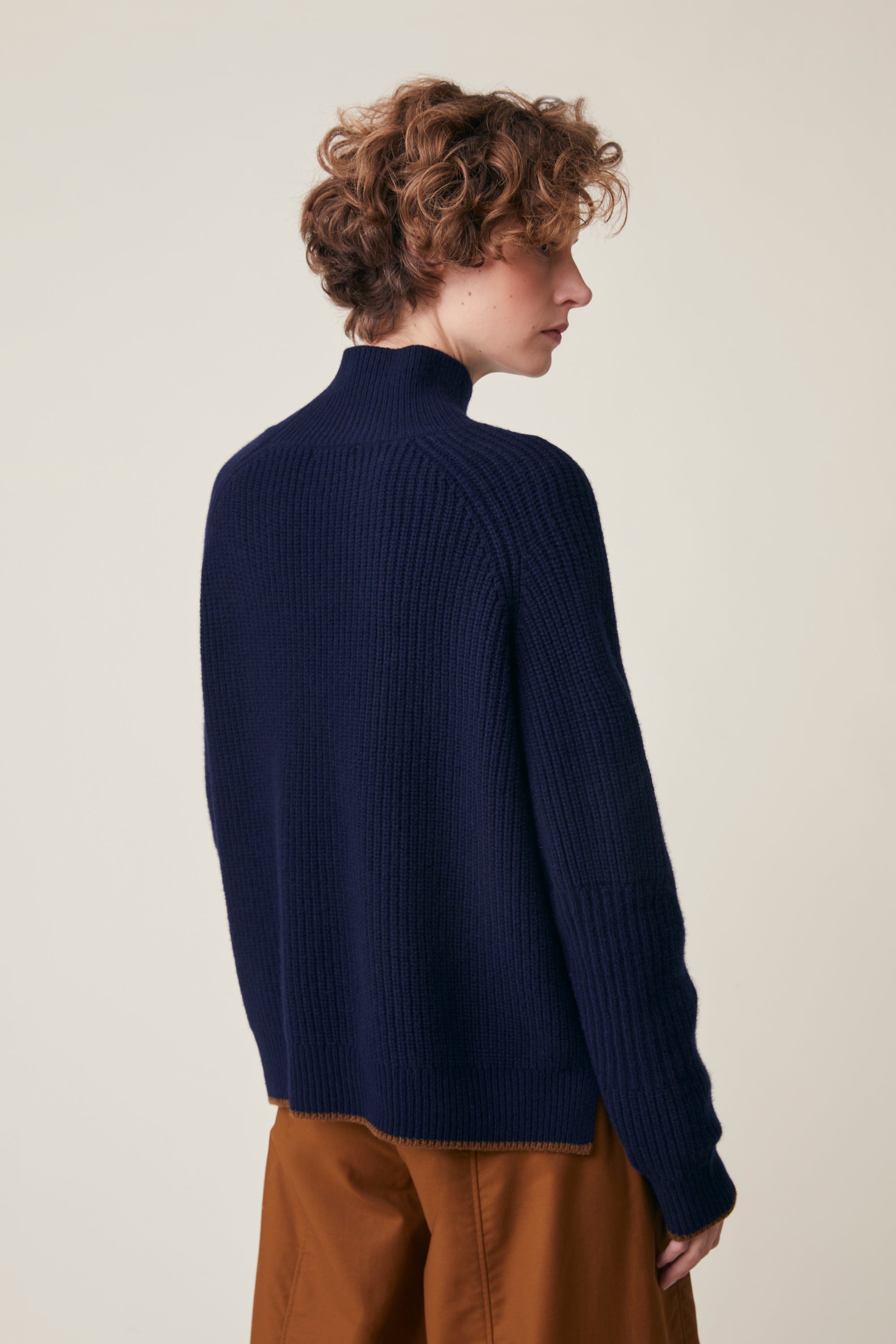 Misha Sweater N°230 Magic Blue