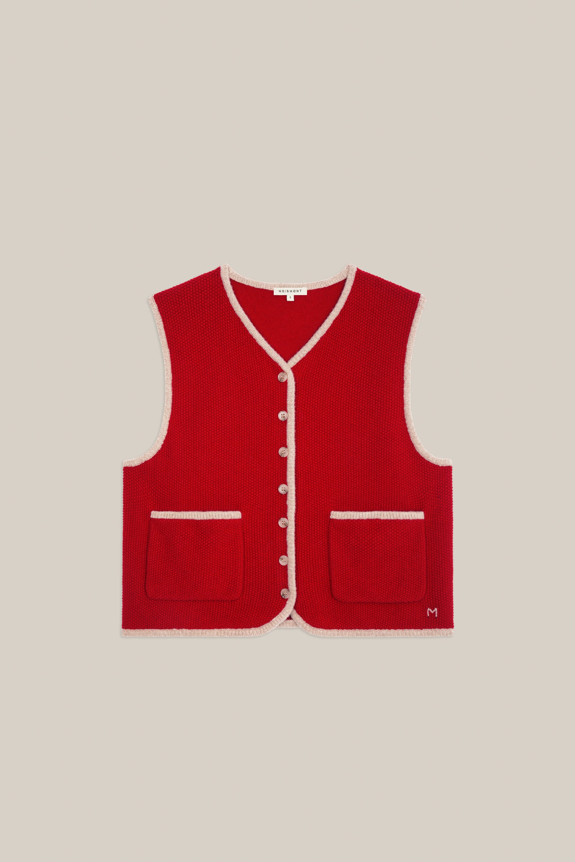 Gilet Angele N°232 Theater