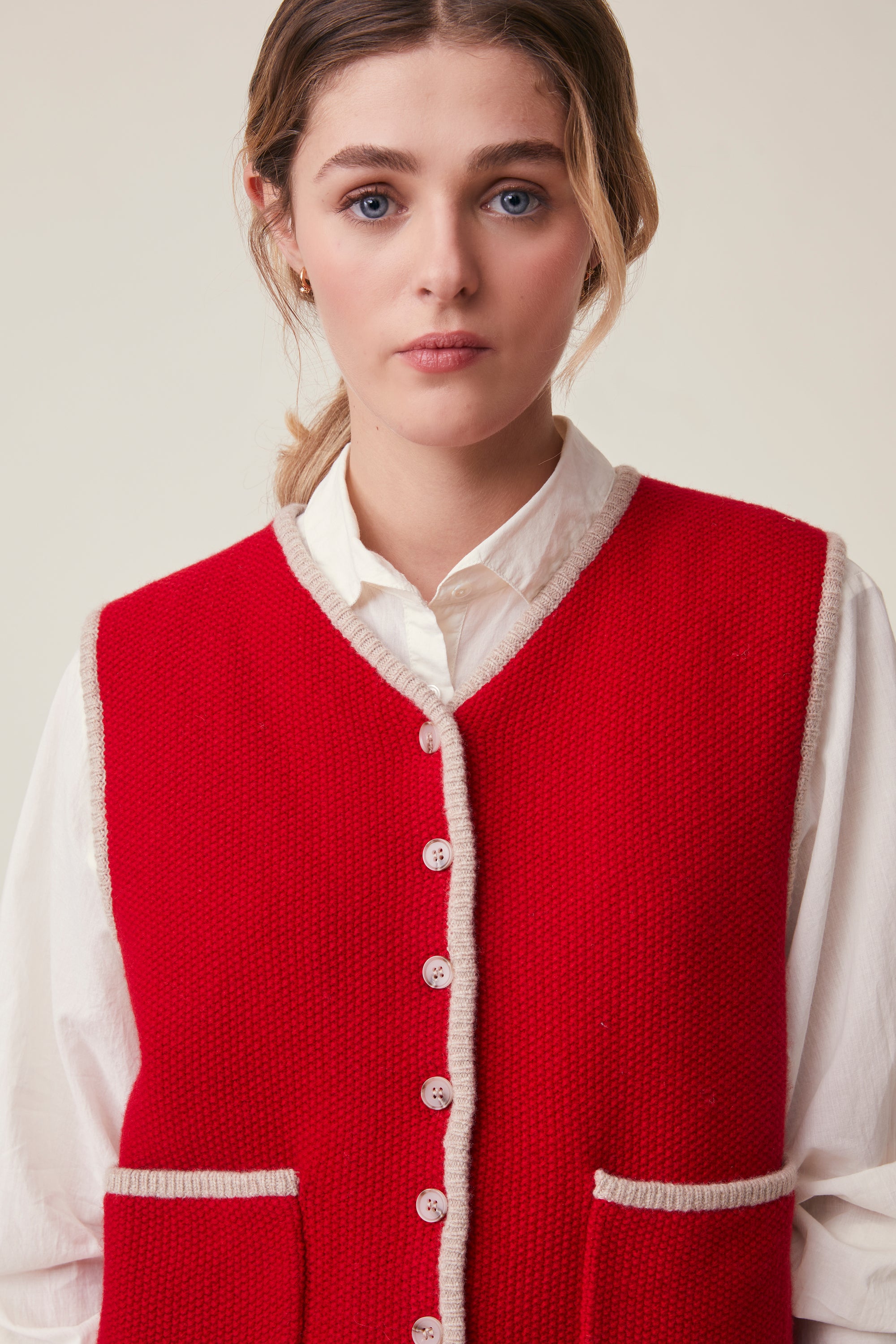 Gilet Angele N°232 Theater