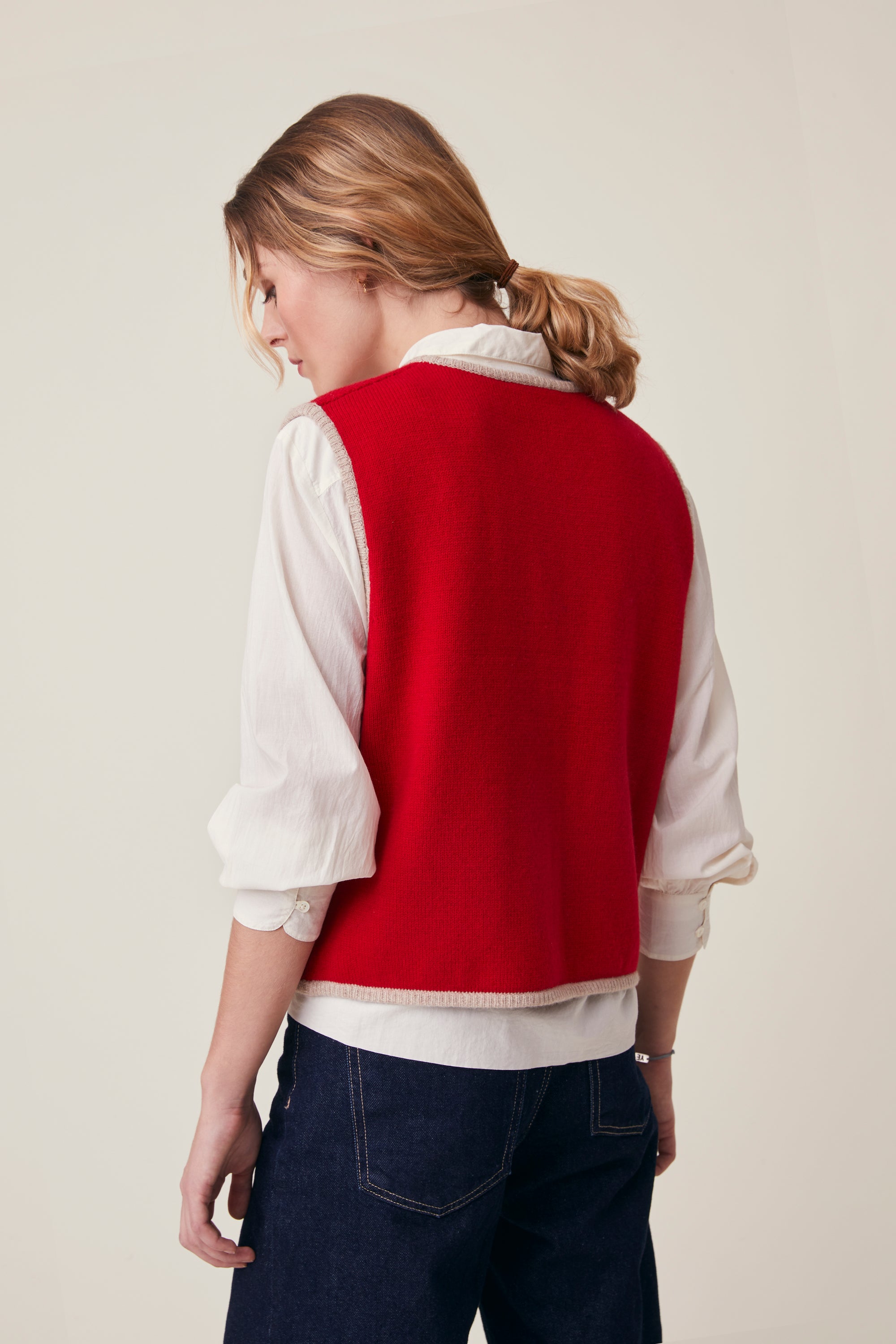 Gilet Angele N°232 Theater