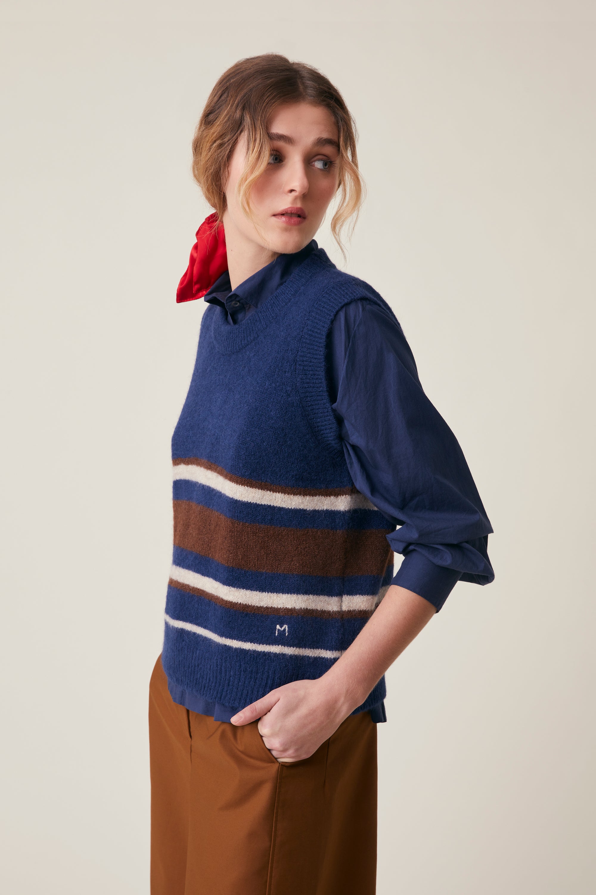 Eddy Sweater N°234 Club Comedia
