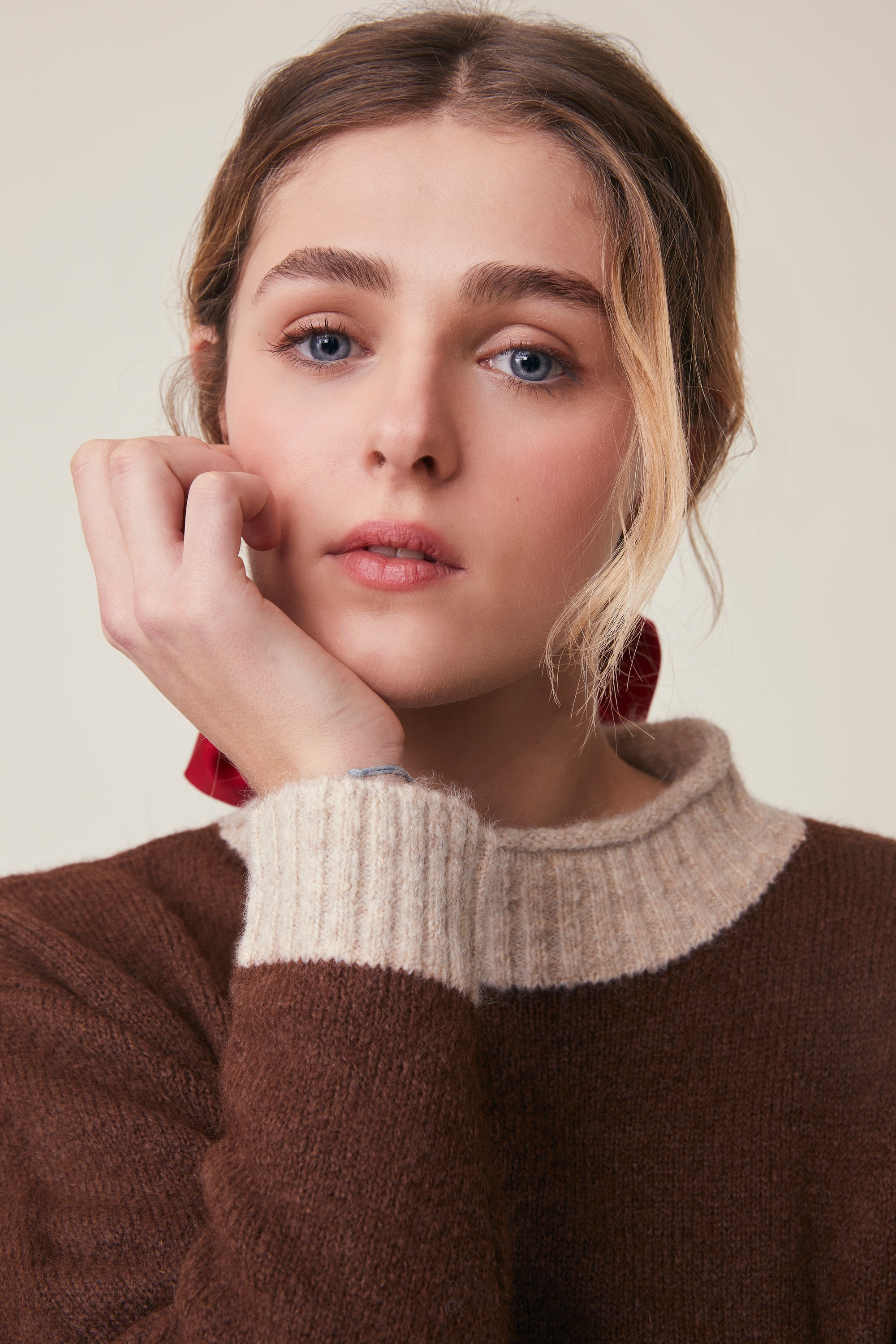 Maria Sweater N°235 Violin