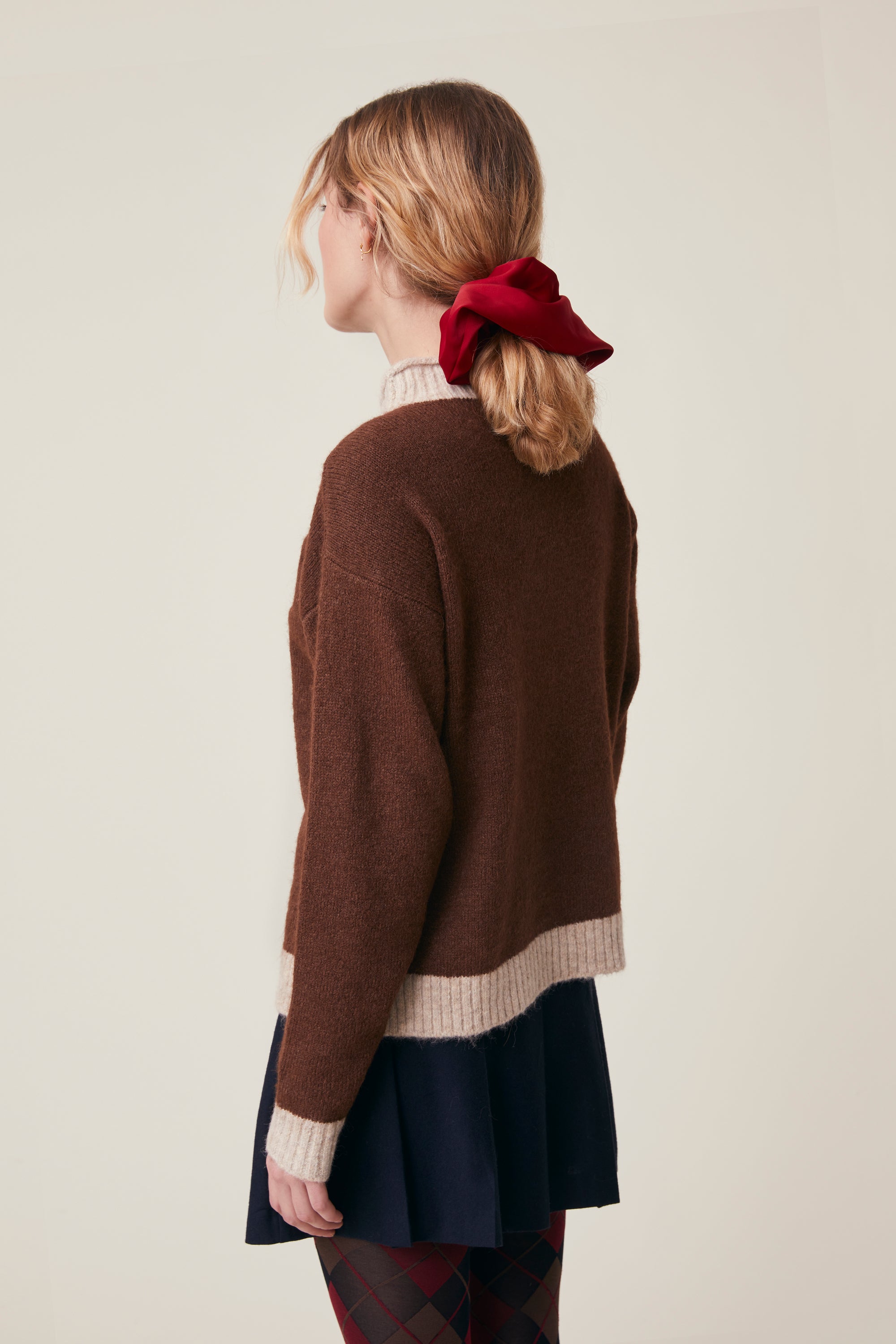 Maria Sweater N°235 Violin