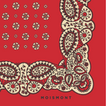 Gilet Paula N°742 Patchwork Tomette