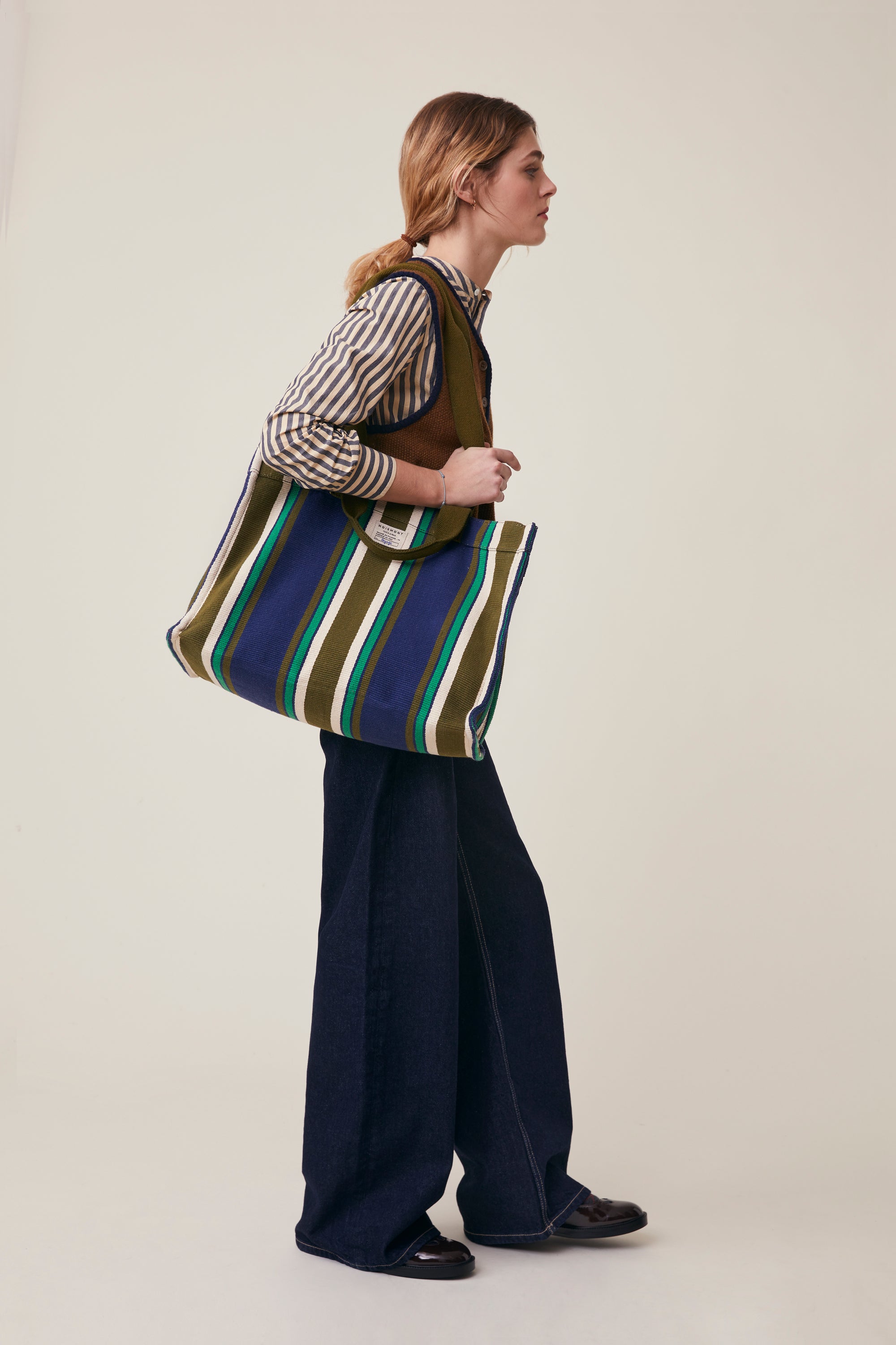 N°46 Bari Amazon Bag