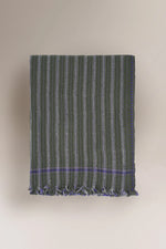 Neo Bony Throw Blanket No.80 Khaki