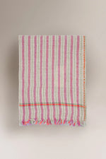 Neo Bony Throw Blanket No.80 Green Tea