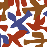 Robe Martine N°784 Tourterelle Mocha