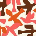 Gilet Paula N°742 Tourterelle Pop Pink