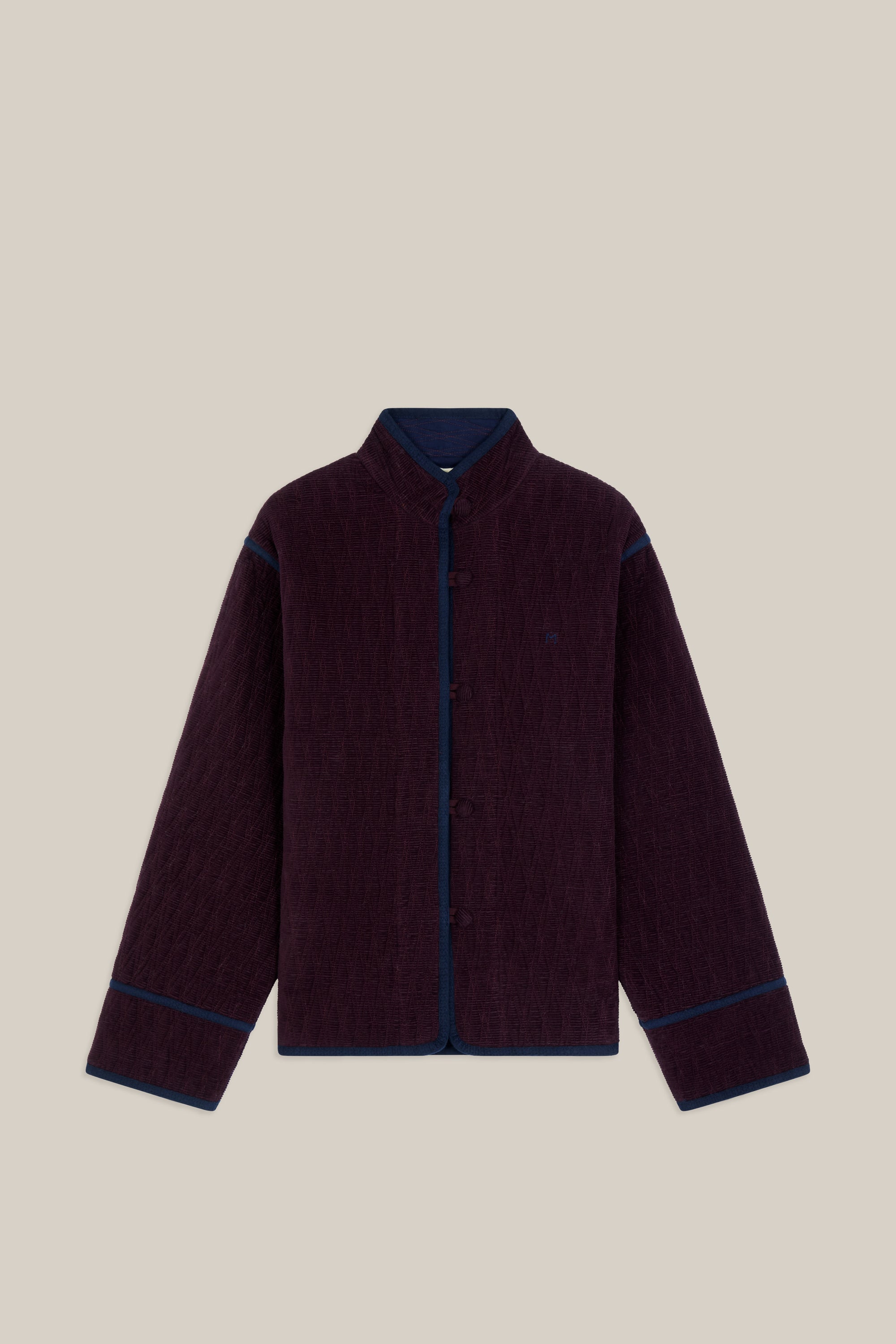 Veste Marianne N°860 Taffeta